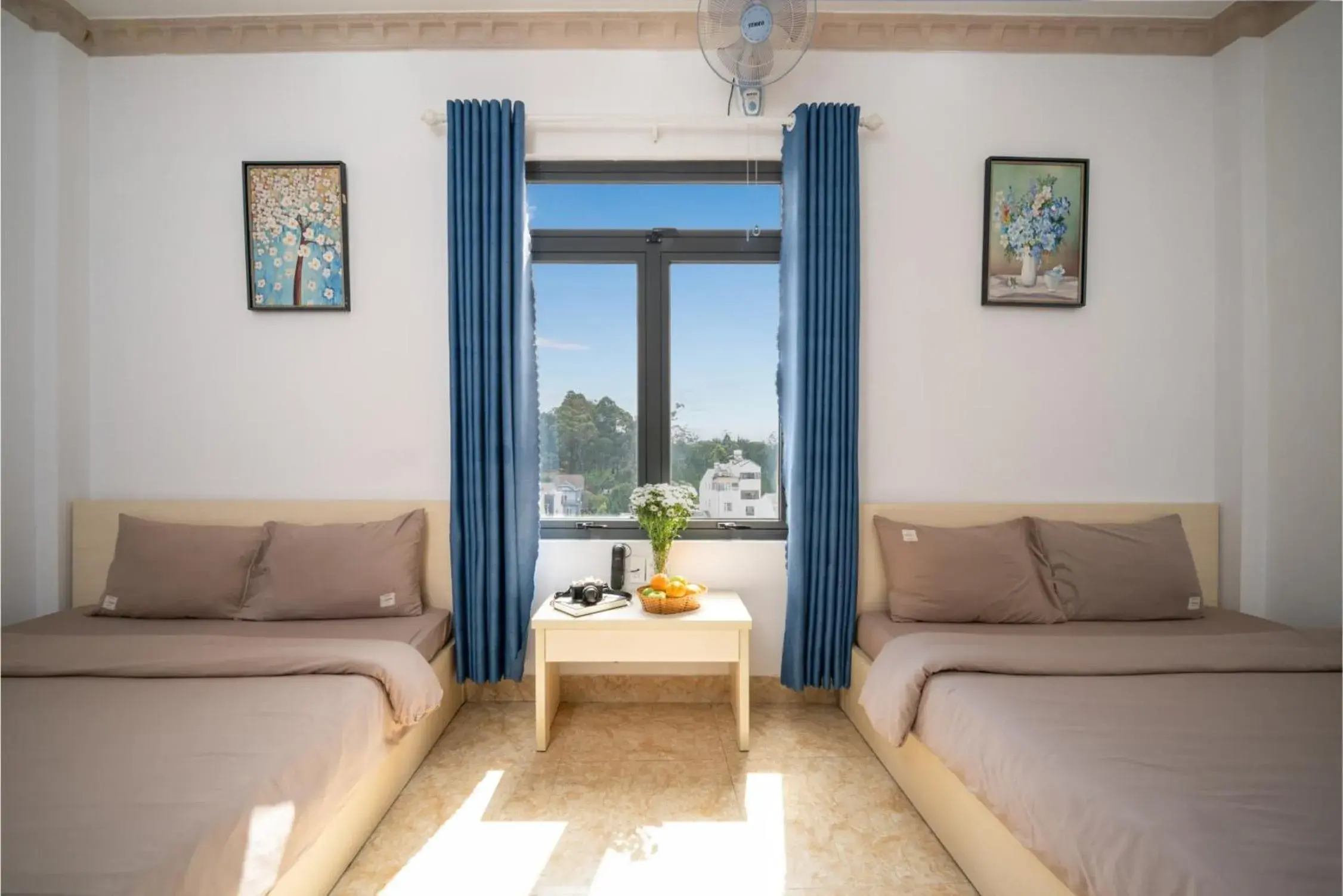 Superior Family Room in AN Boutique Hotel Superior Family Room in AN Boutique Hotel