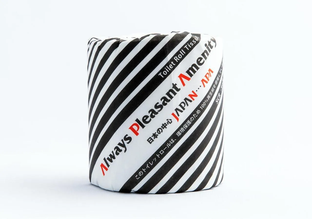 Bathroom in APA Hotel Nagoya Ekimae