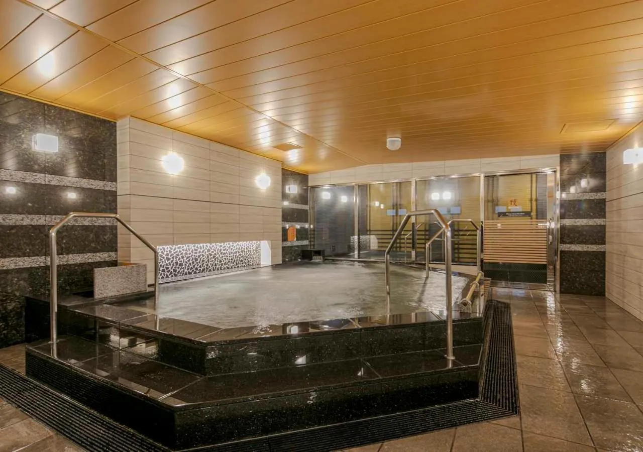 Spa and wellness centre/facilities in APA Hotel Nagoya Ekimae