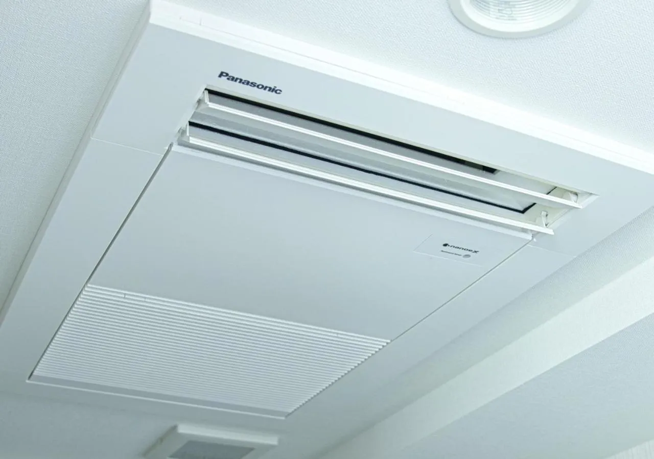 Photo of the whole room in APA Hotel Nagoya Ekimae