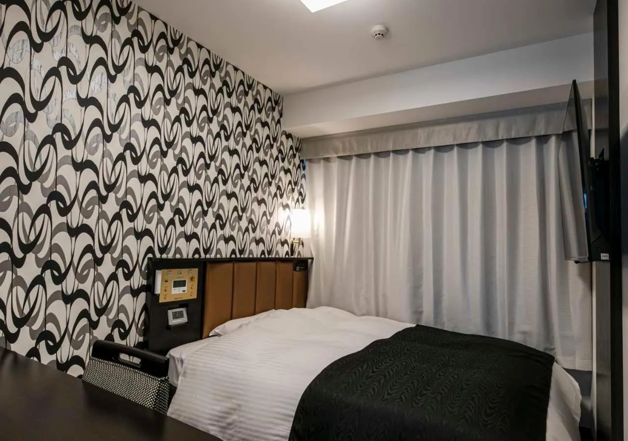 Single Room - single occupancy in APA Hotel Nagoya Ekimae