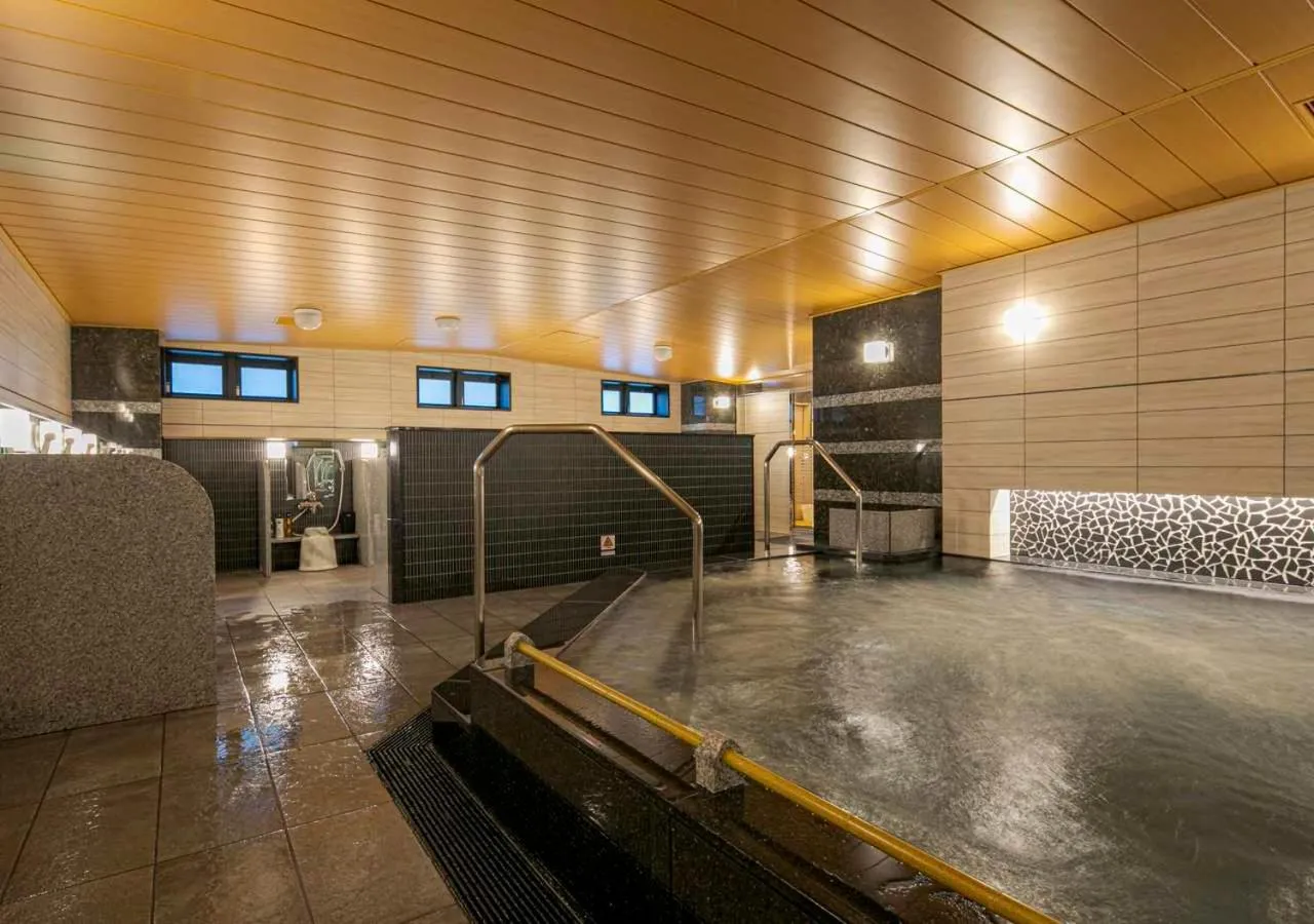 Spa and wellness centre/facilities in APA Hotel Nagoya Ekimae