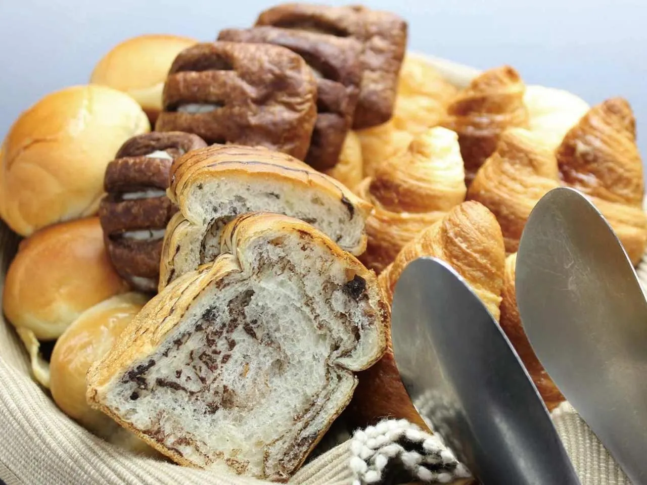 Breakfast in APA Hotel Nagoya Ekimae