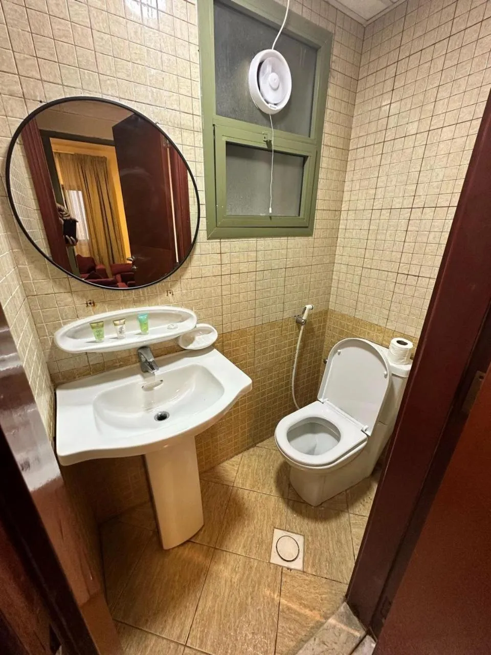 Safari Hotel Apartments