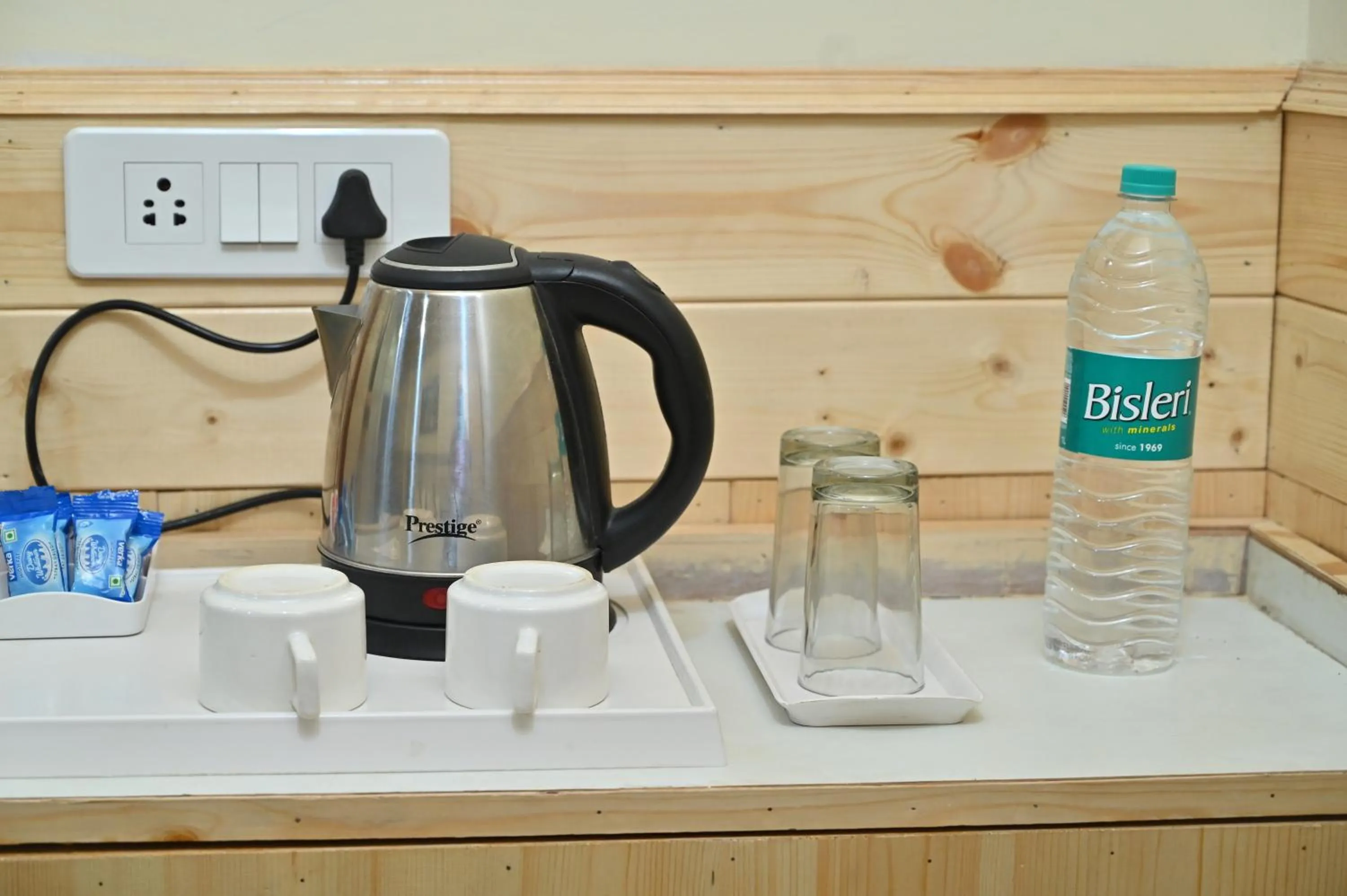 Coffee/tea facilities in Kasauli Nature Inn