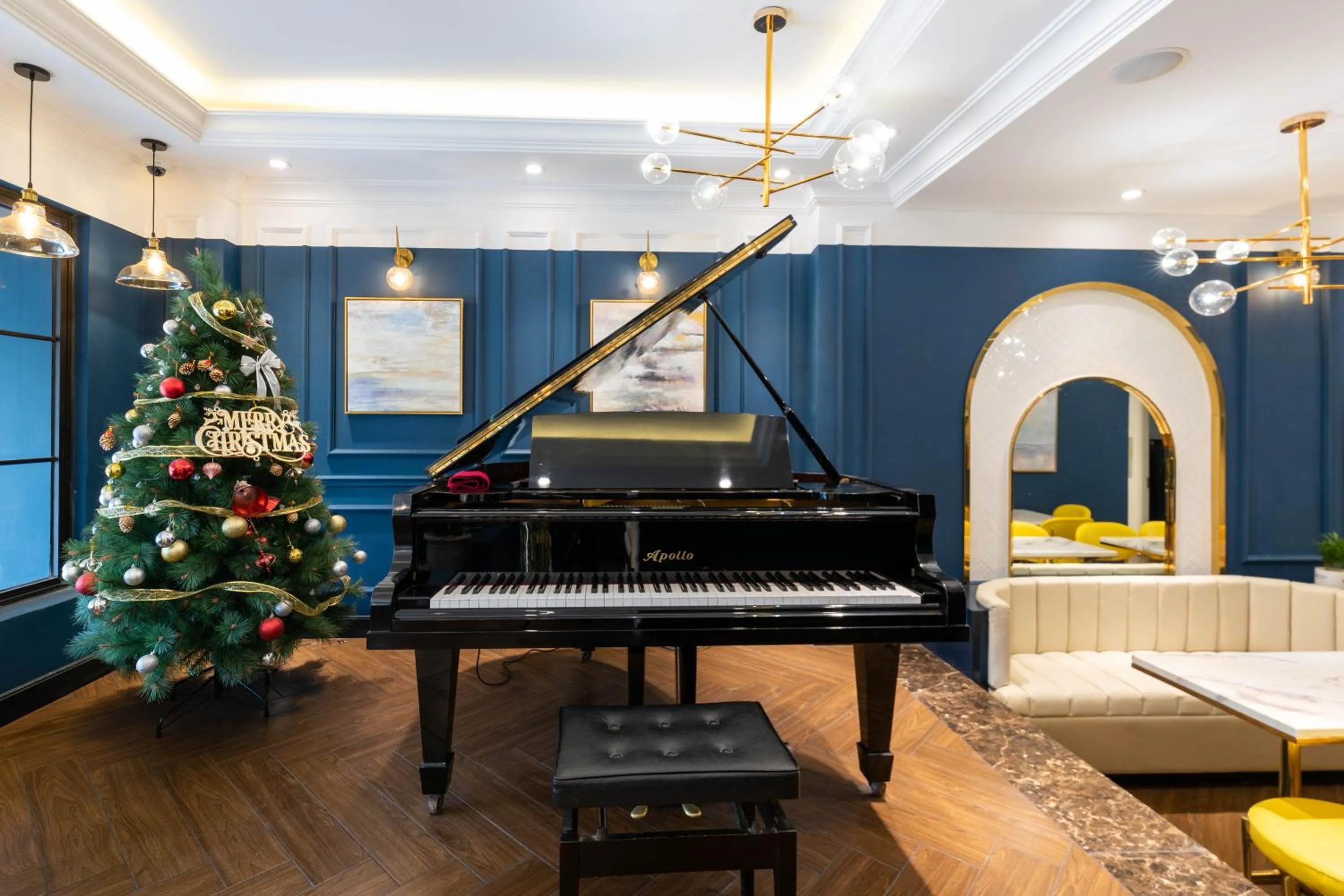 Activities in Louis Mo Apartment