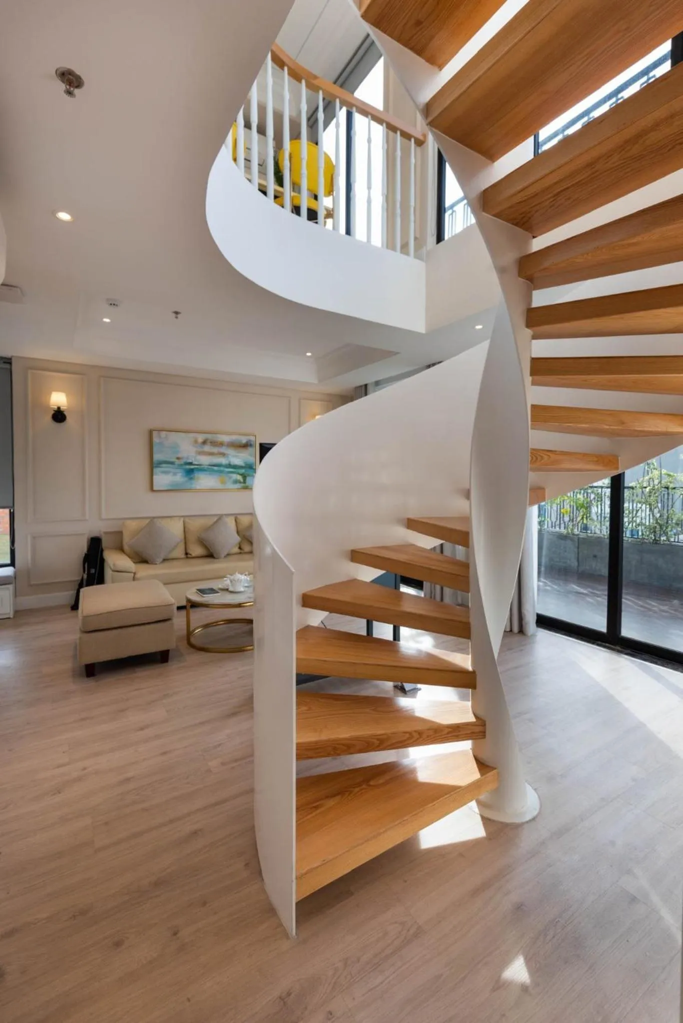 Photo of the whole room in Louis Mo Apartment