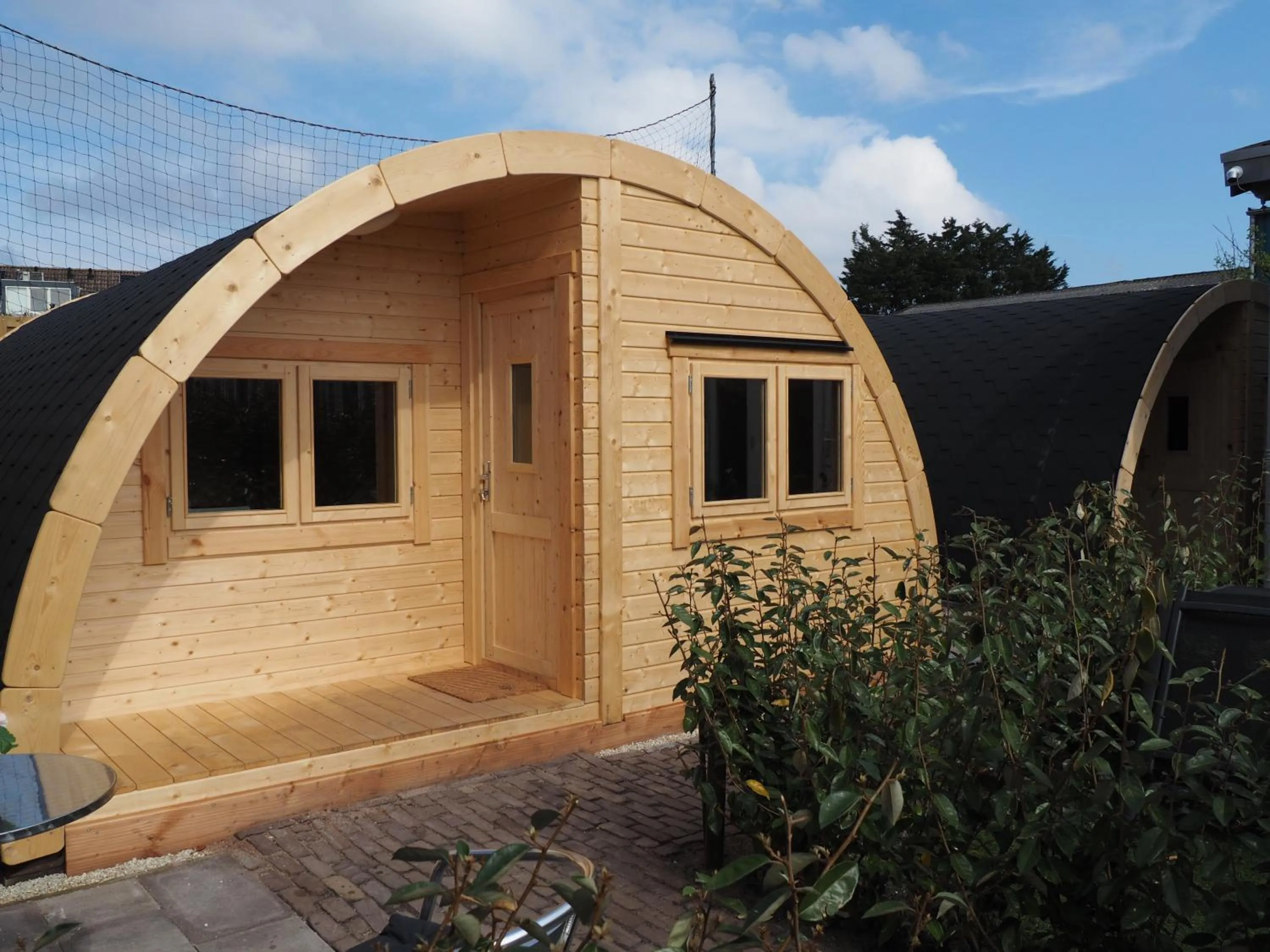 Property building in Polderlodge