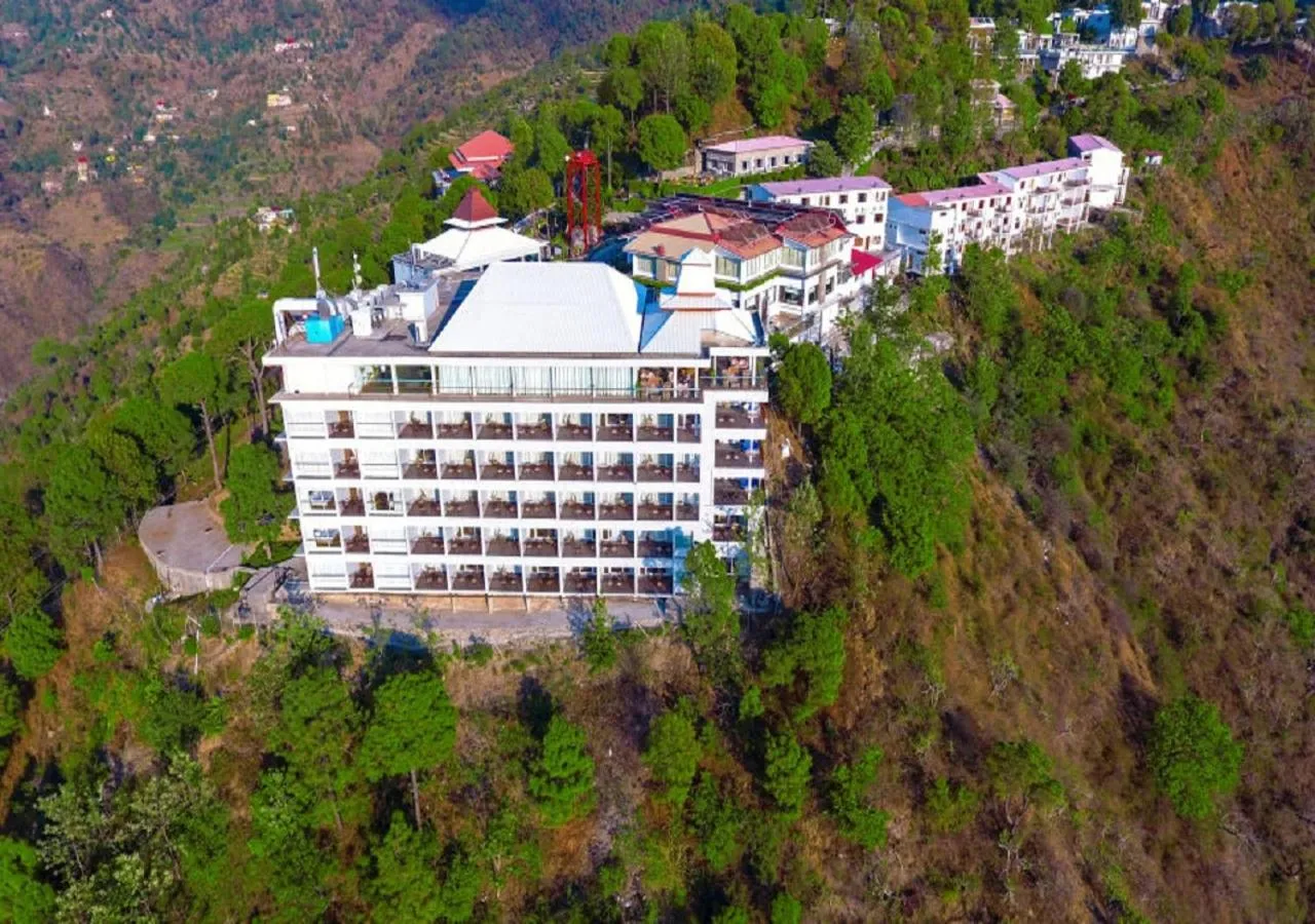 Property building in Timber Trail Heights & Terraces-Cable Car Escape