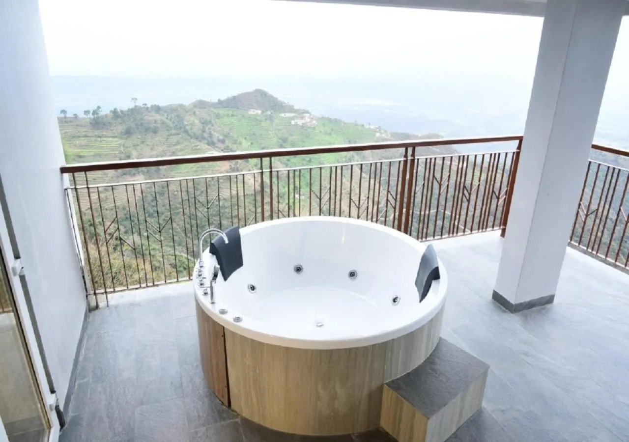 Balcony/Terrace in Timber Trail Heights & Terraces-Cable Car Escape