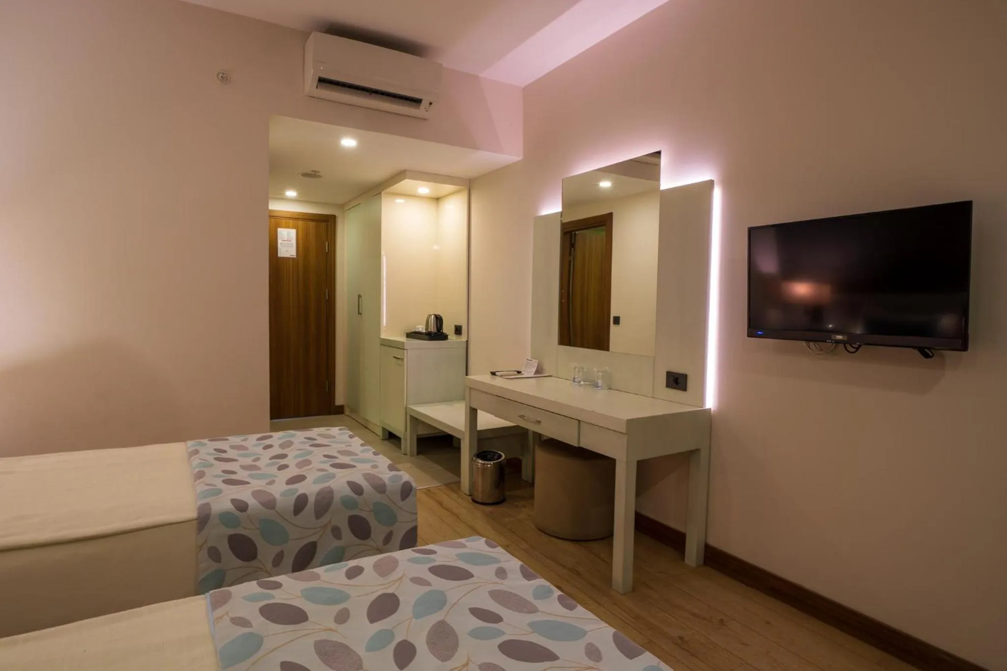 Bedroom, Bed in Orka Village Hisarönü