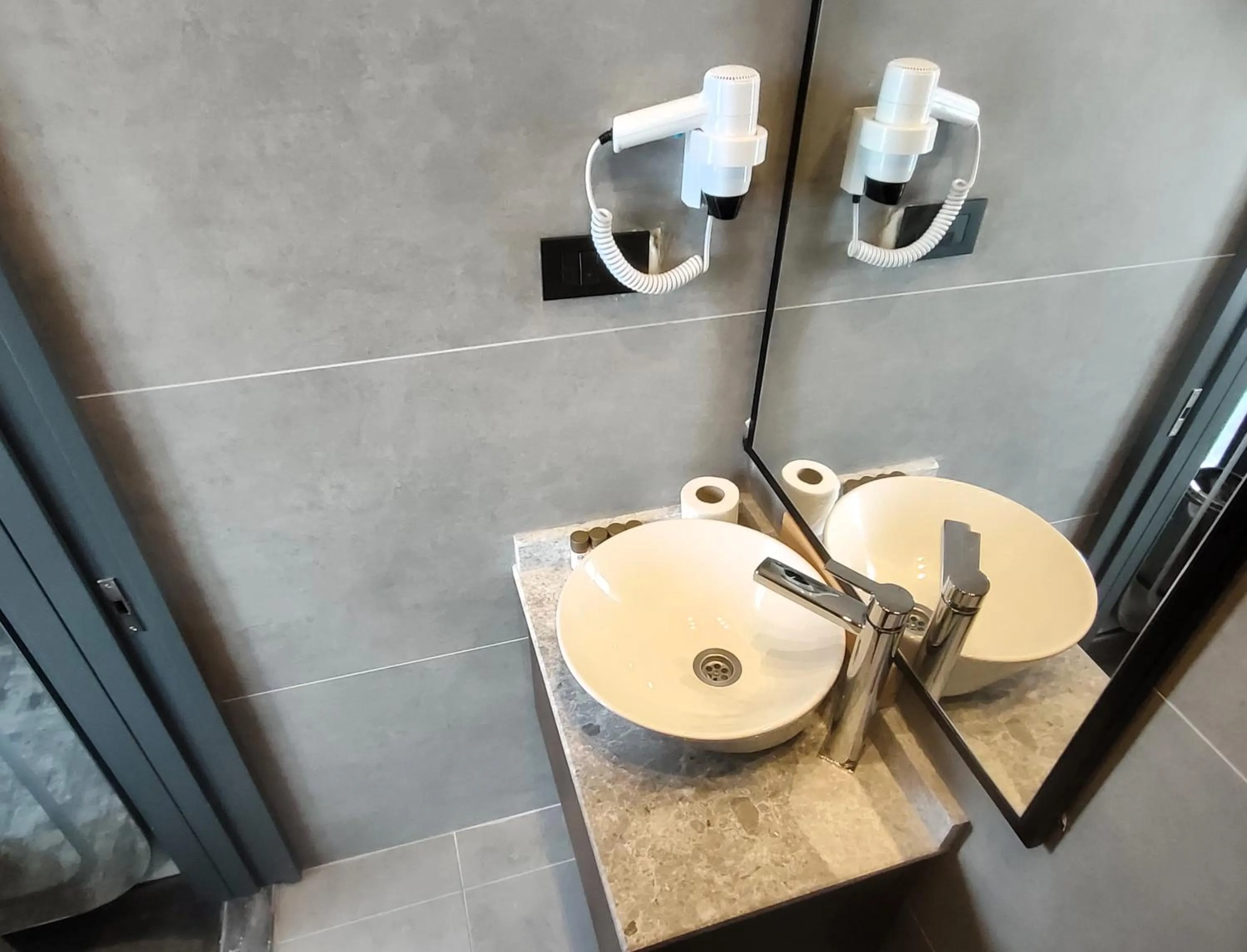 Toilet in Orka Village Hisarönü