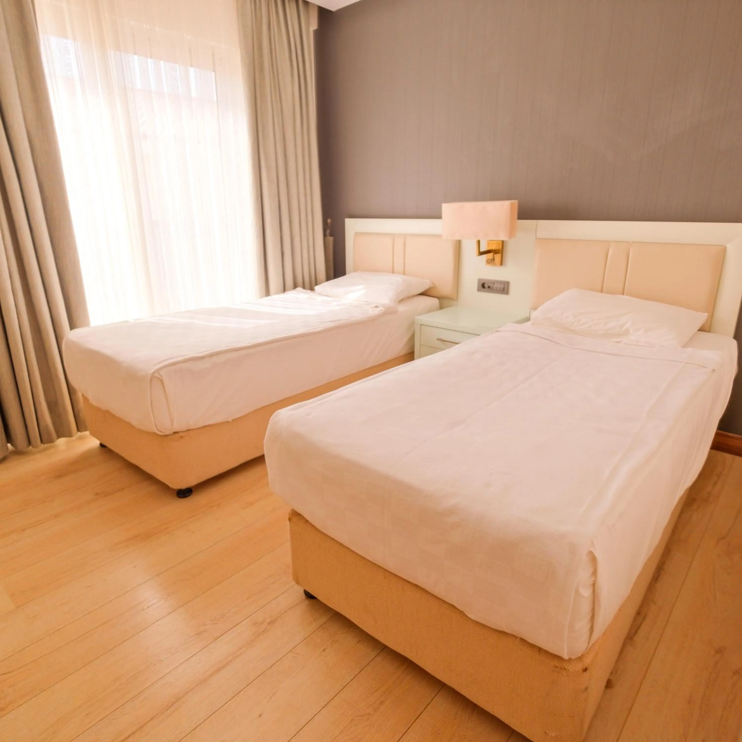 Bed in Orka Village Hisarönü