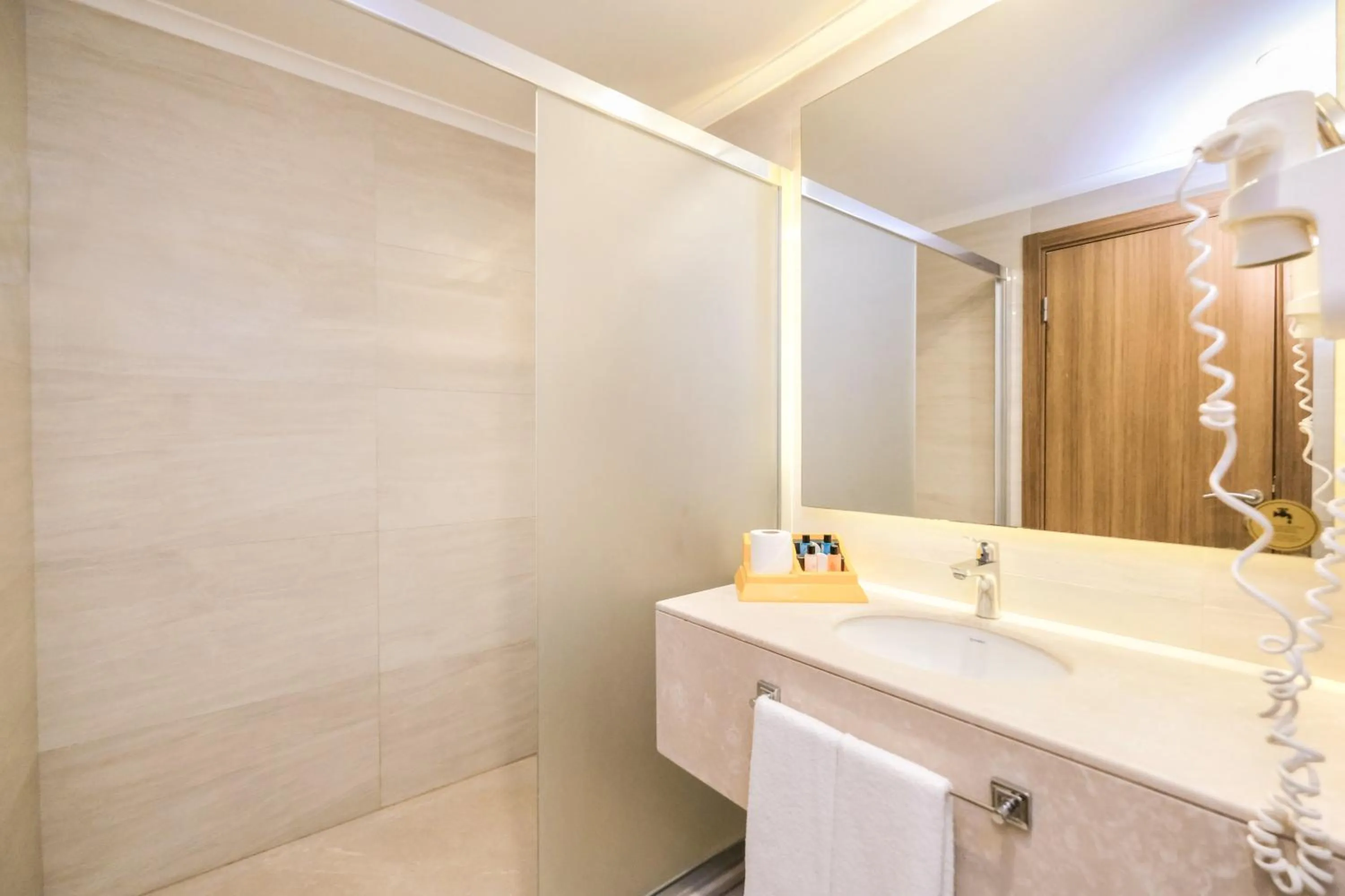 Bathroom in Orka Village Hisarönü