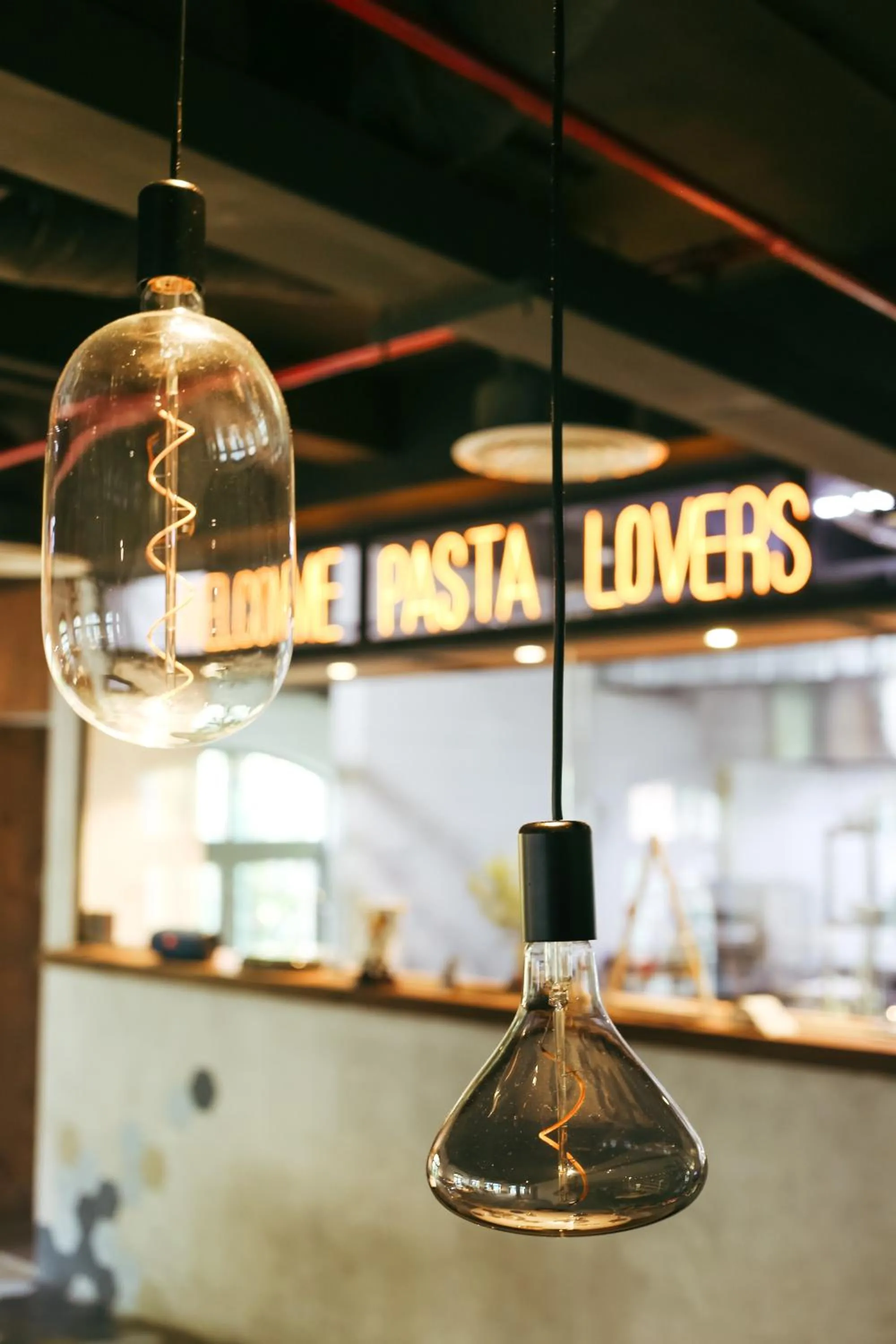 Restaurant/places to eat in JM Boutique Hotel