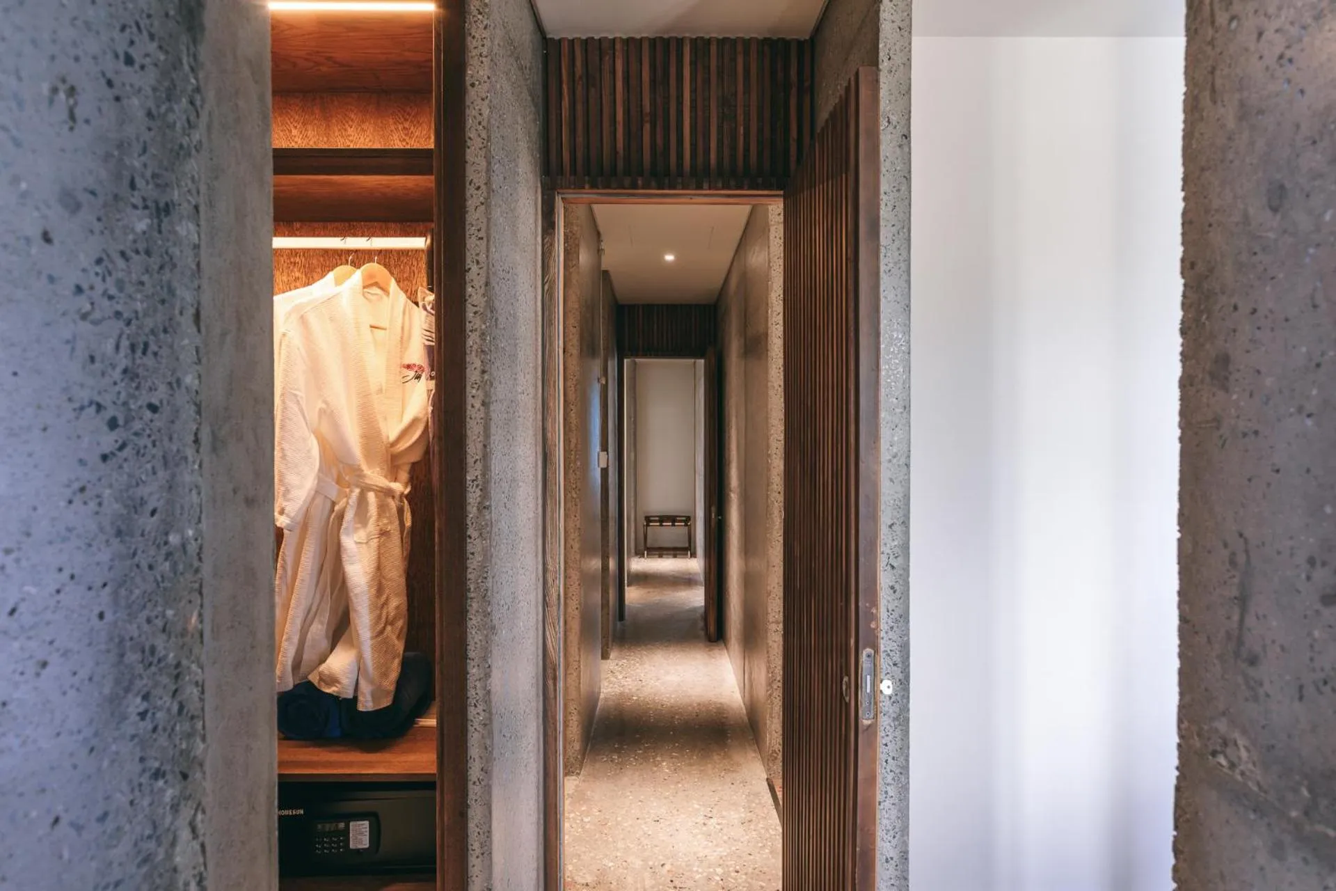 Family in JM Boutique Hotel