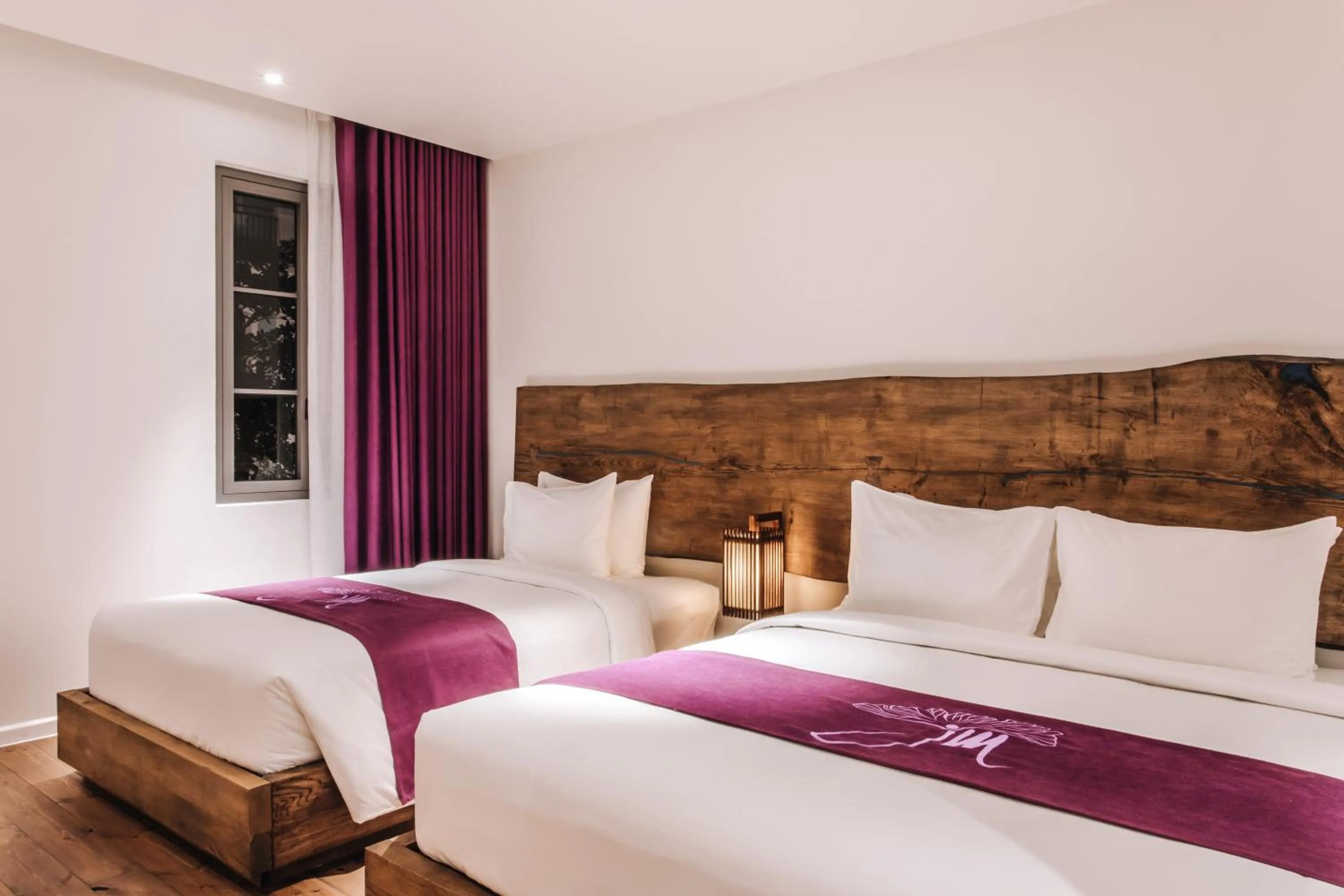 Bedroom, Bed in JM Boutique Hotel