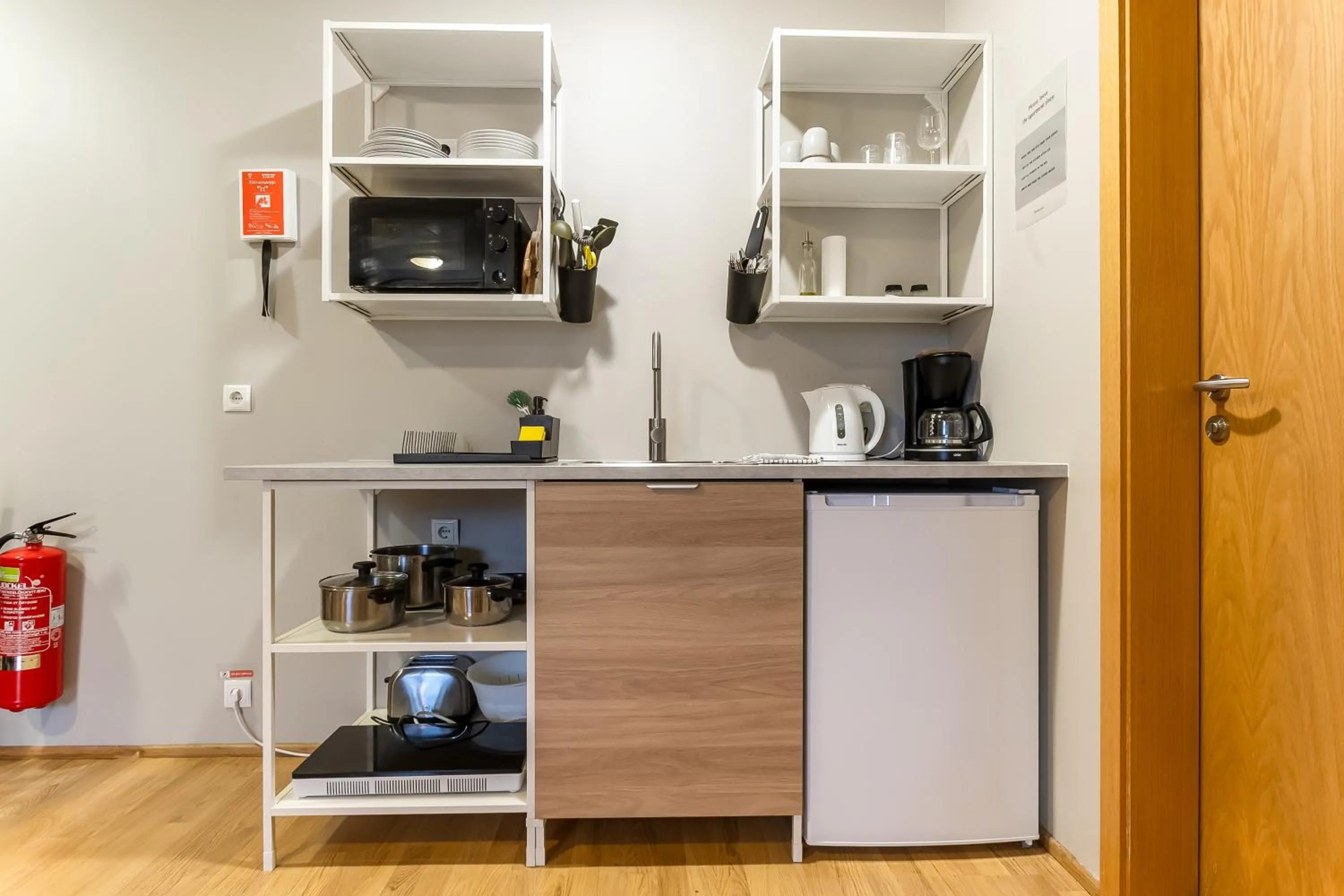 Stöð Guesthouse and apartments