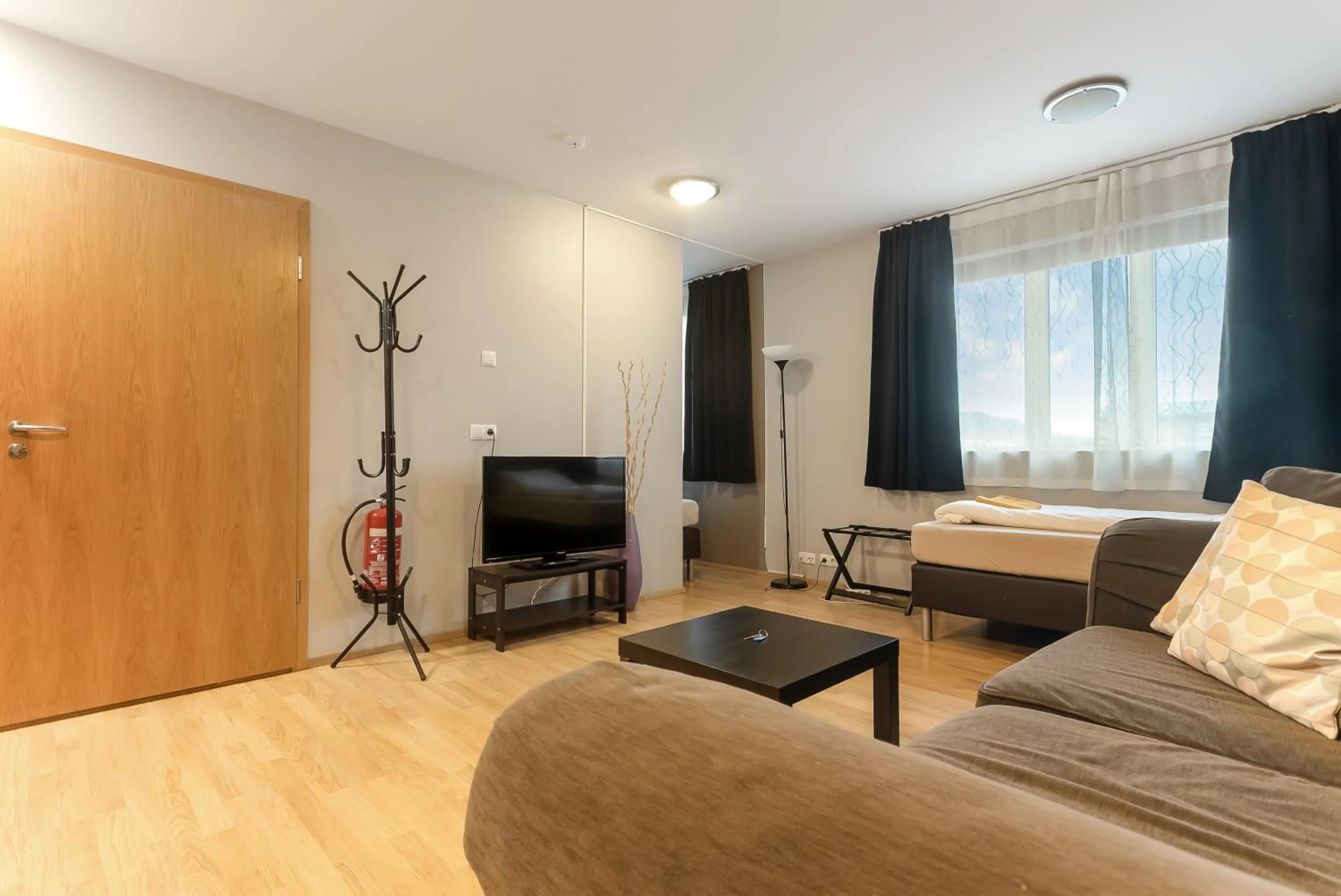 Stöð Guesthouse and apartments