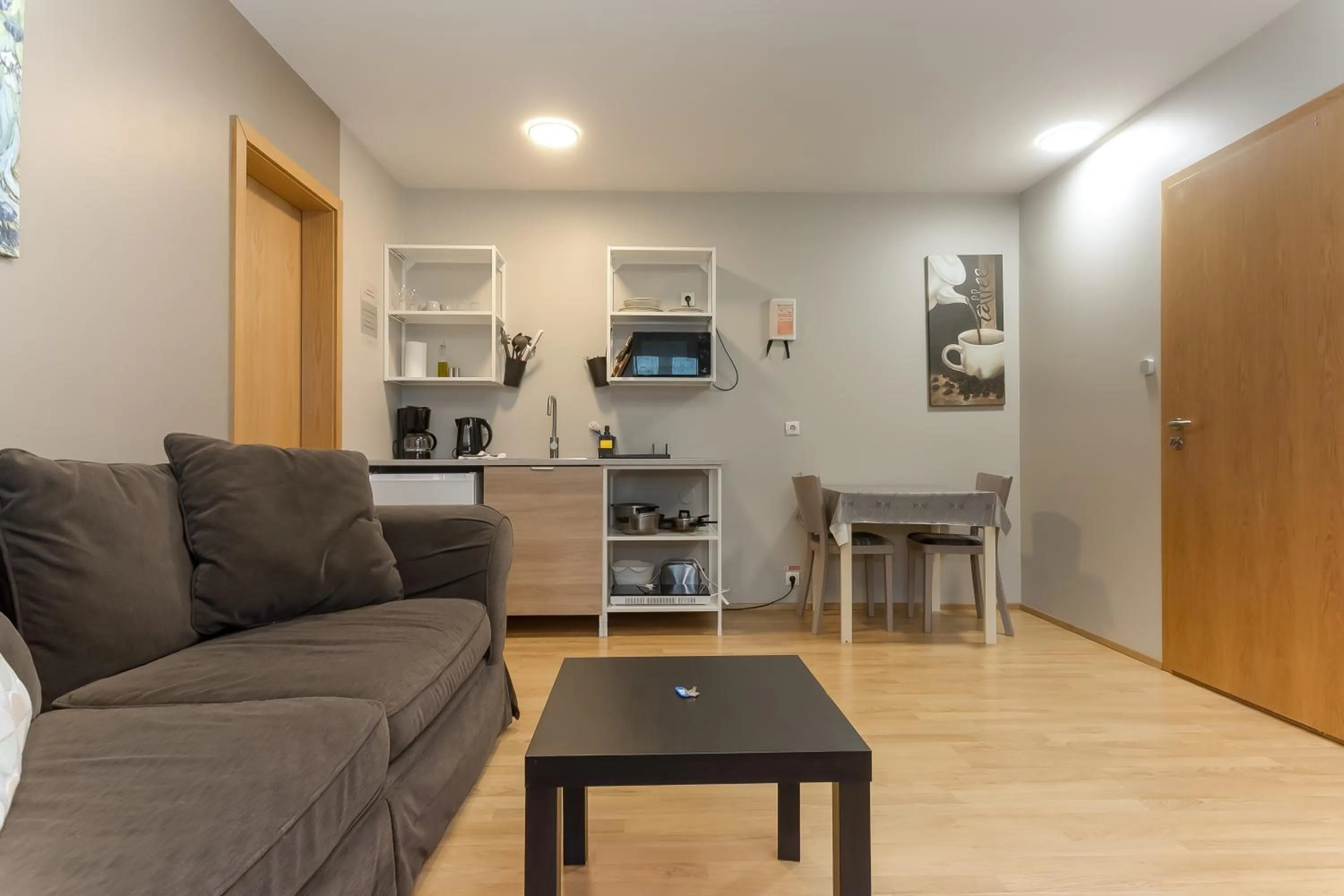 Stöð Guesthouse and apartments