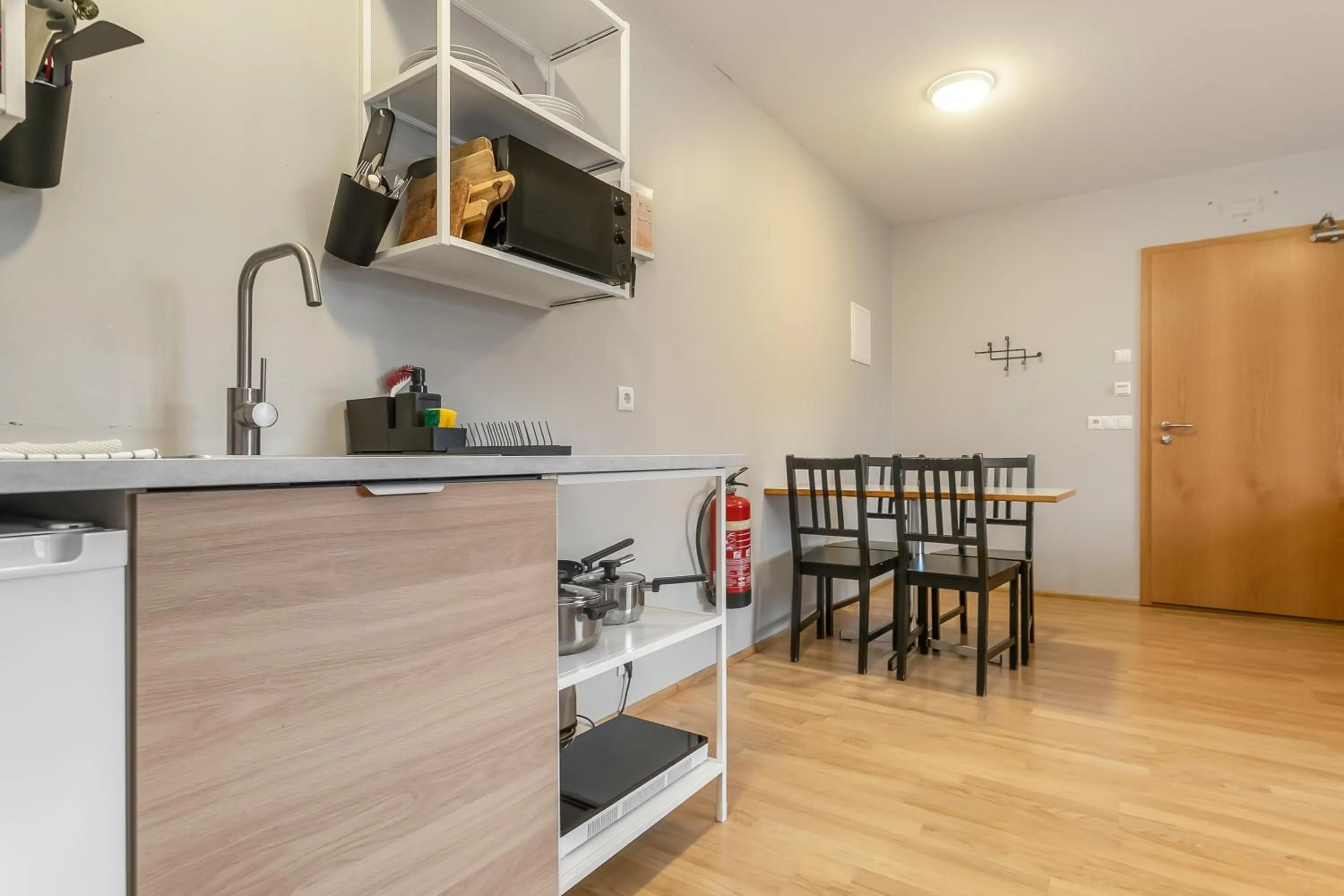 Stöð Guesthouse and apartments