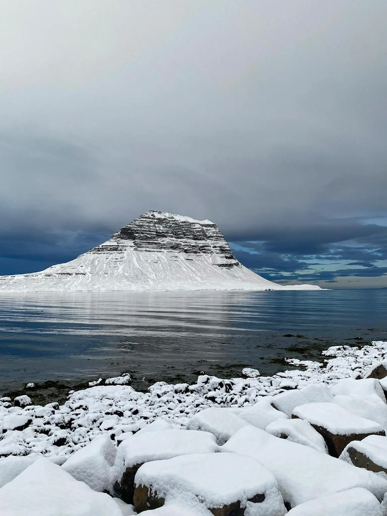 Nearby landmark in Stöð Guesthouse and apartments