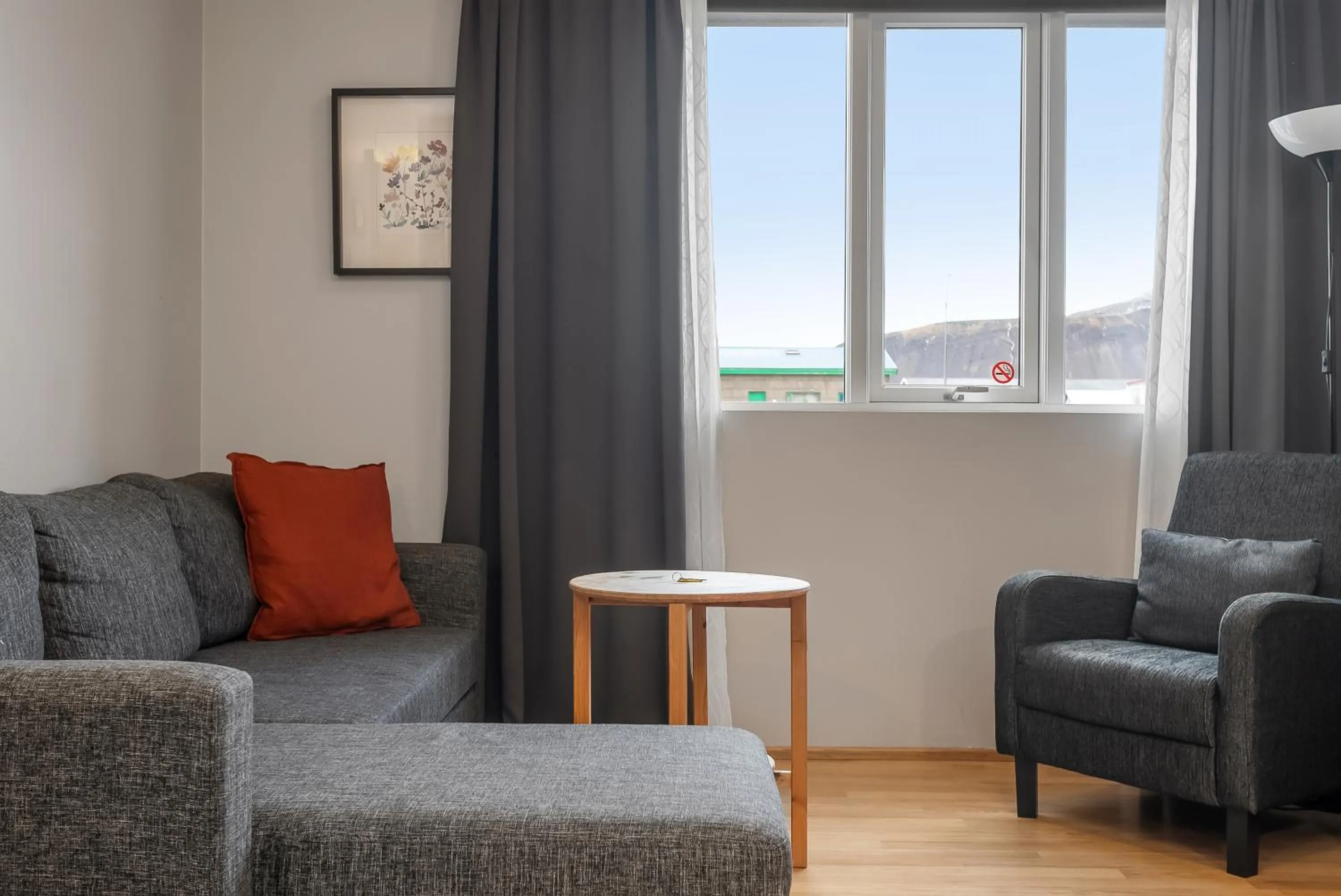 Stöð Guesthouse and apartments