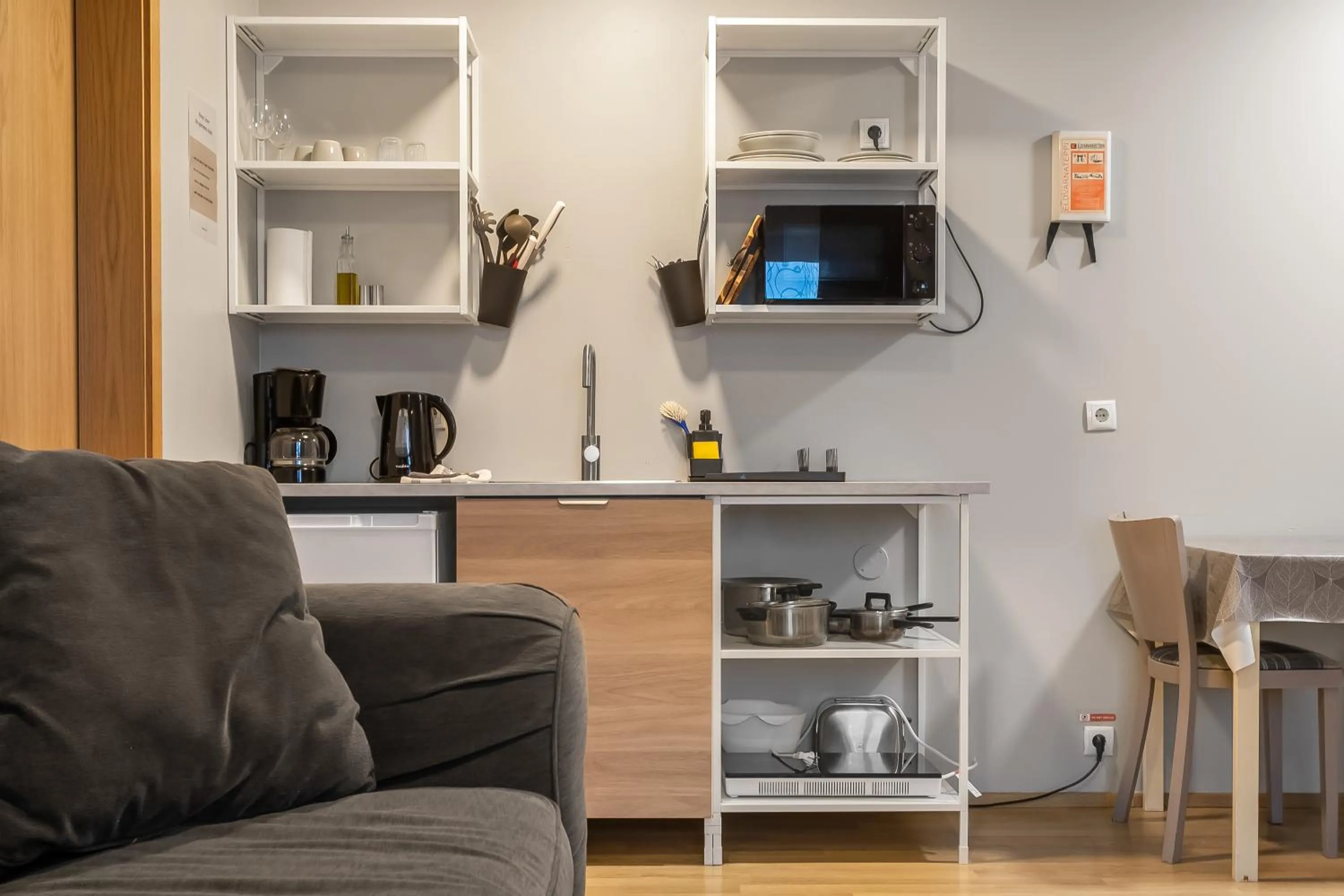 Stöð Guesthouse and apartments