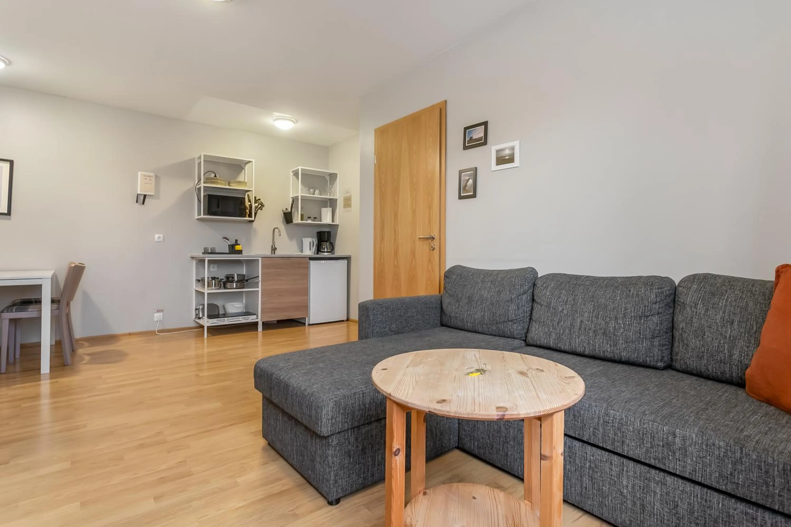 Stöð Guesthouse and apartments