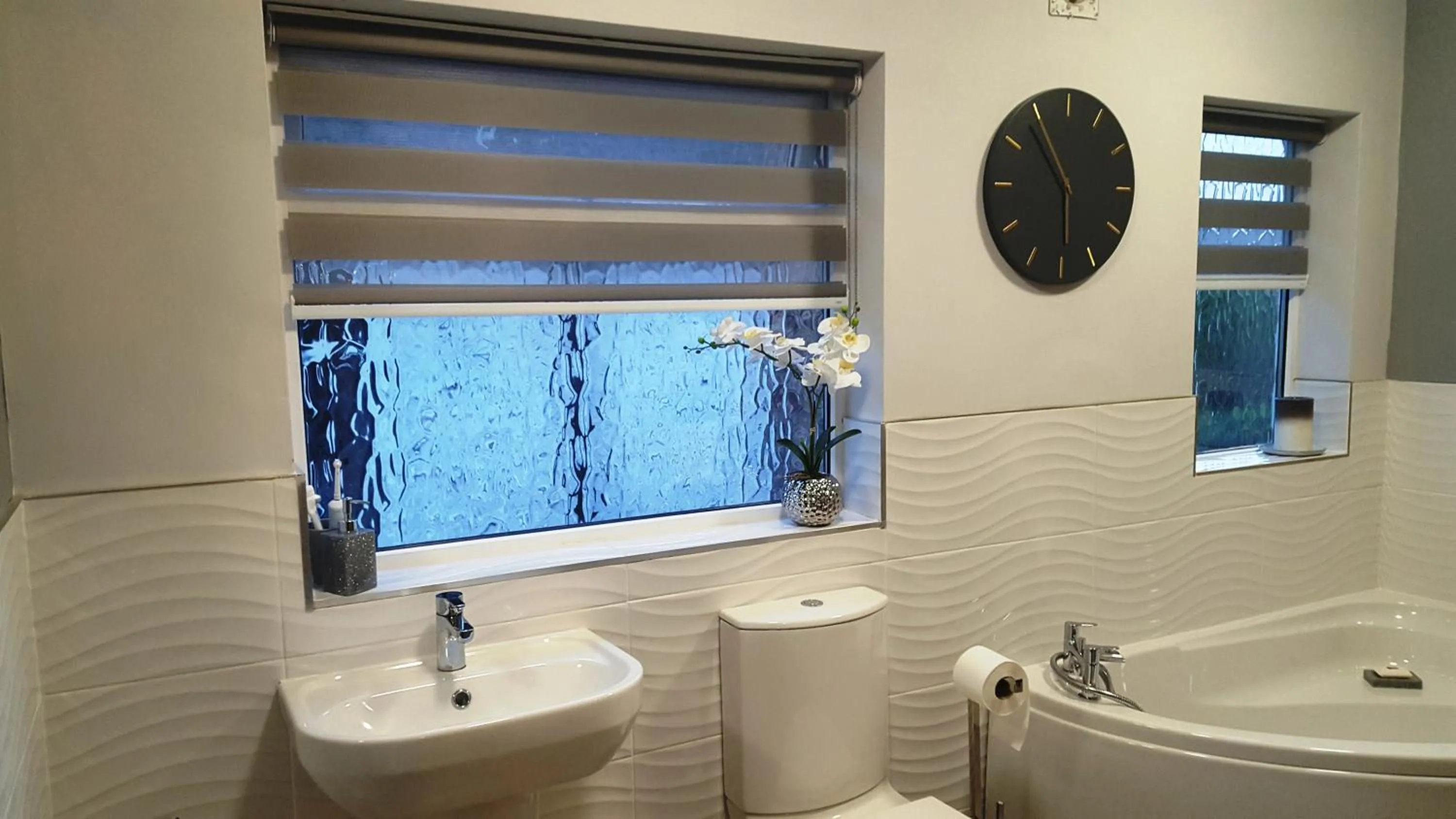 Bathroom in Gayton Bed & Breakfast