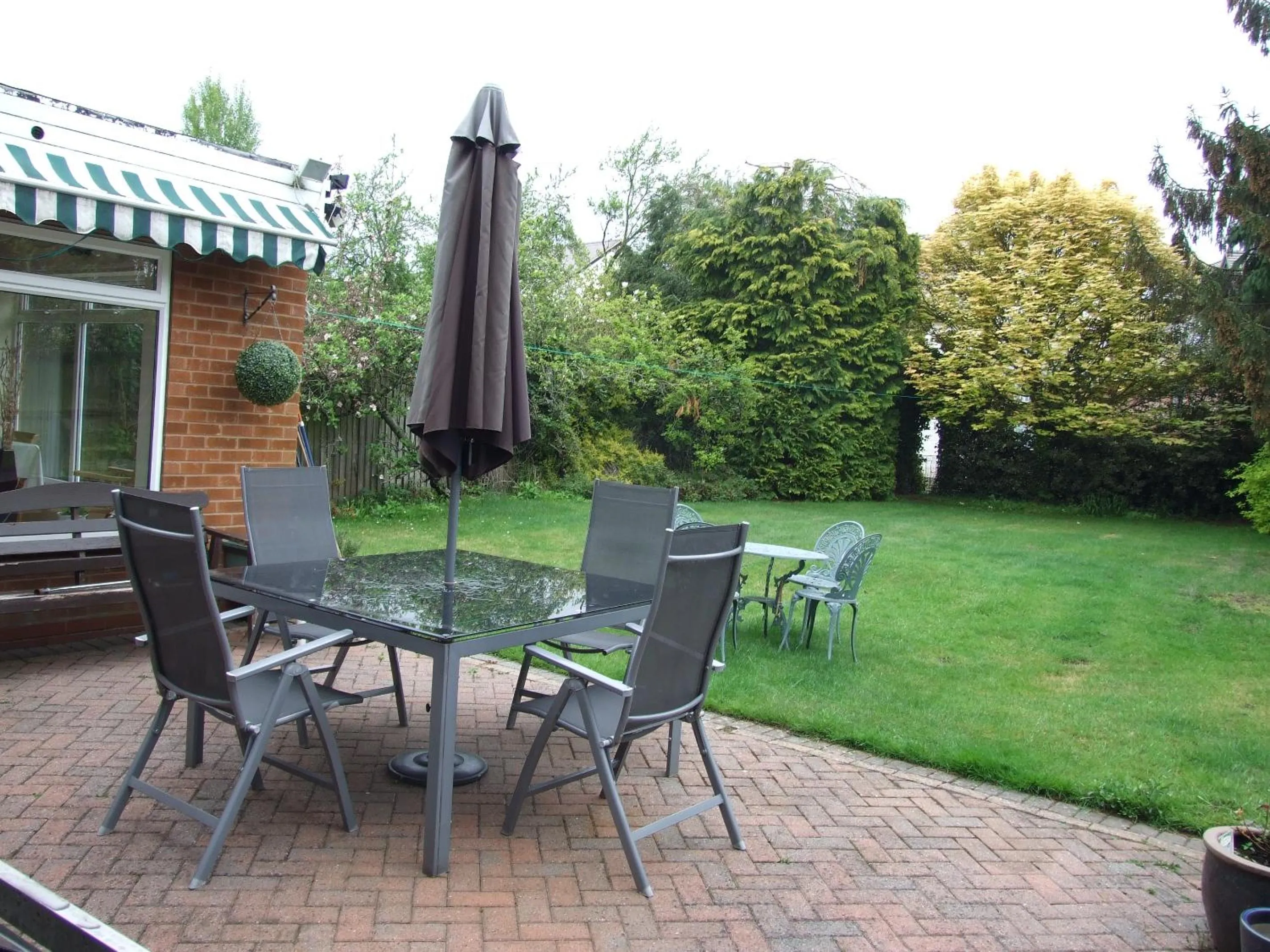 Garden in Gayton Bed & Breakfast