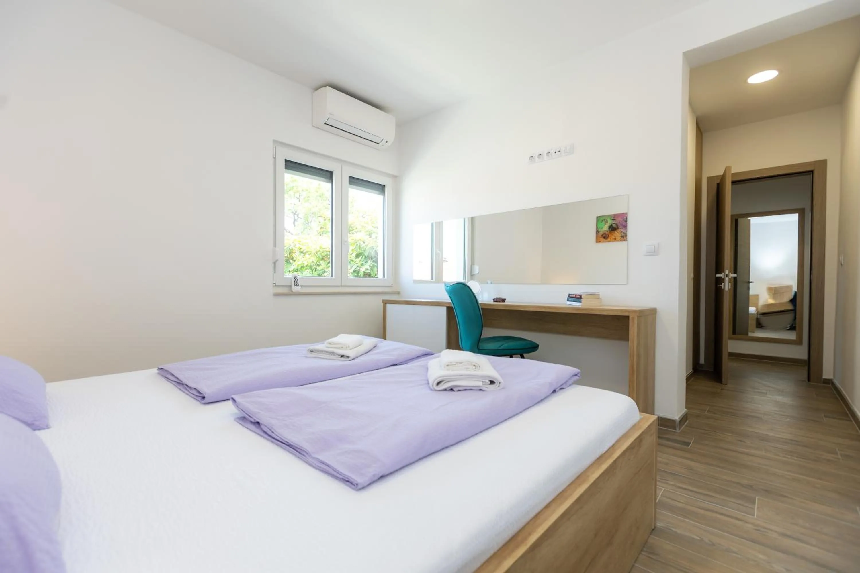 Photo of the whole room, Bed in Apartments Maris