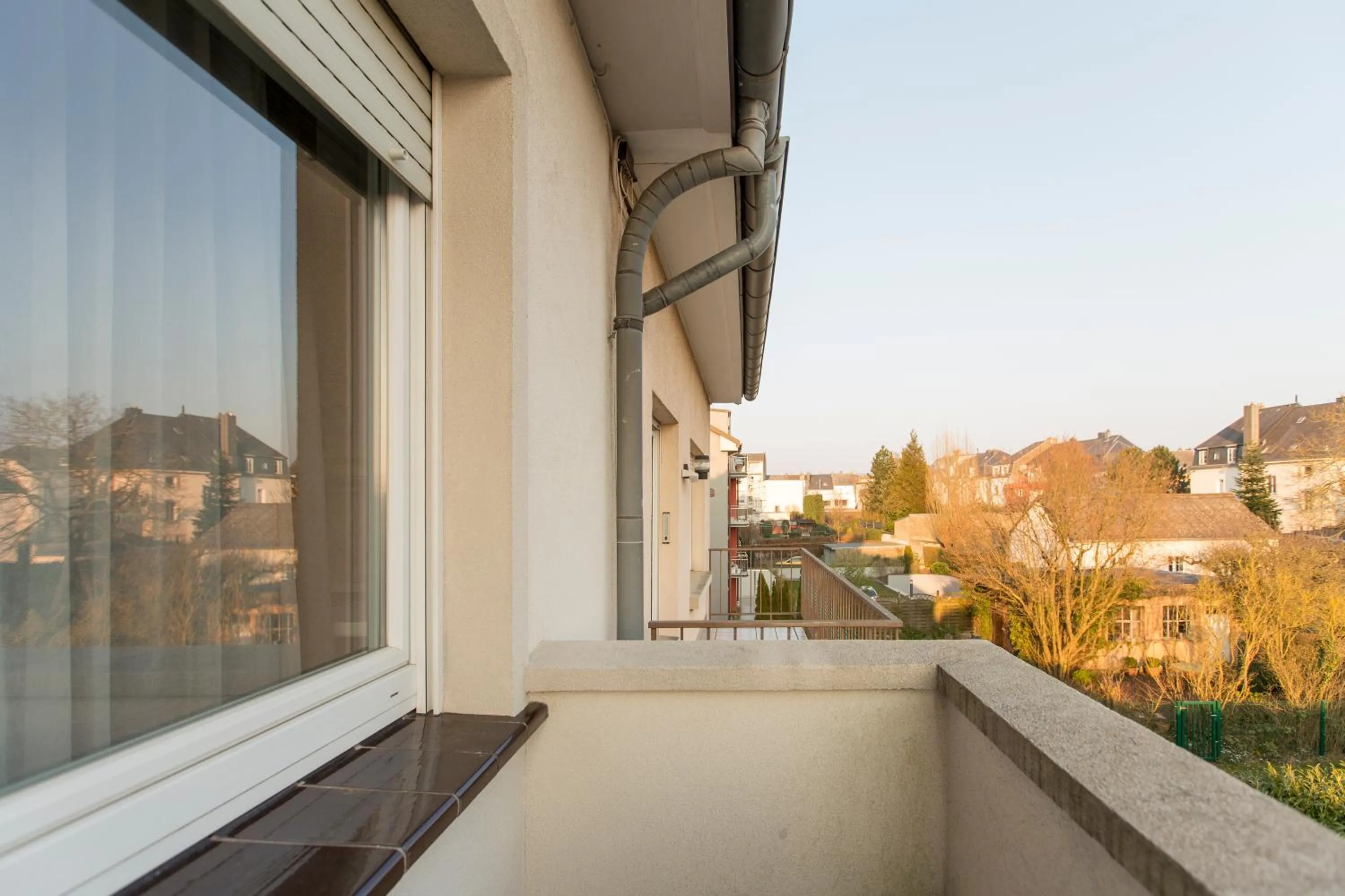 Balcony/Terrace in The Queen Luxury Apartments - Villa Giada