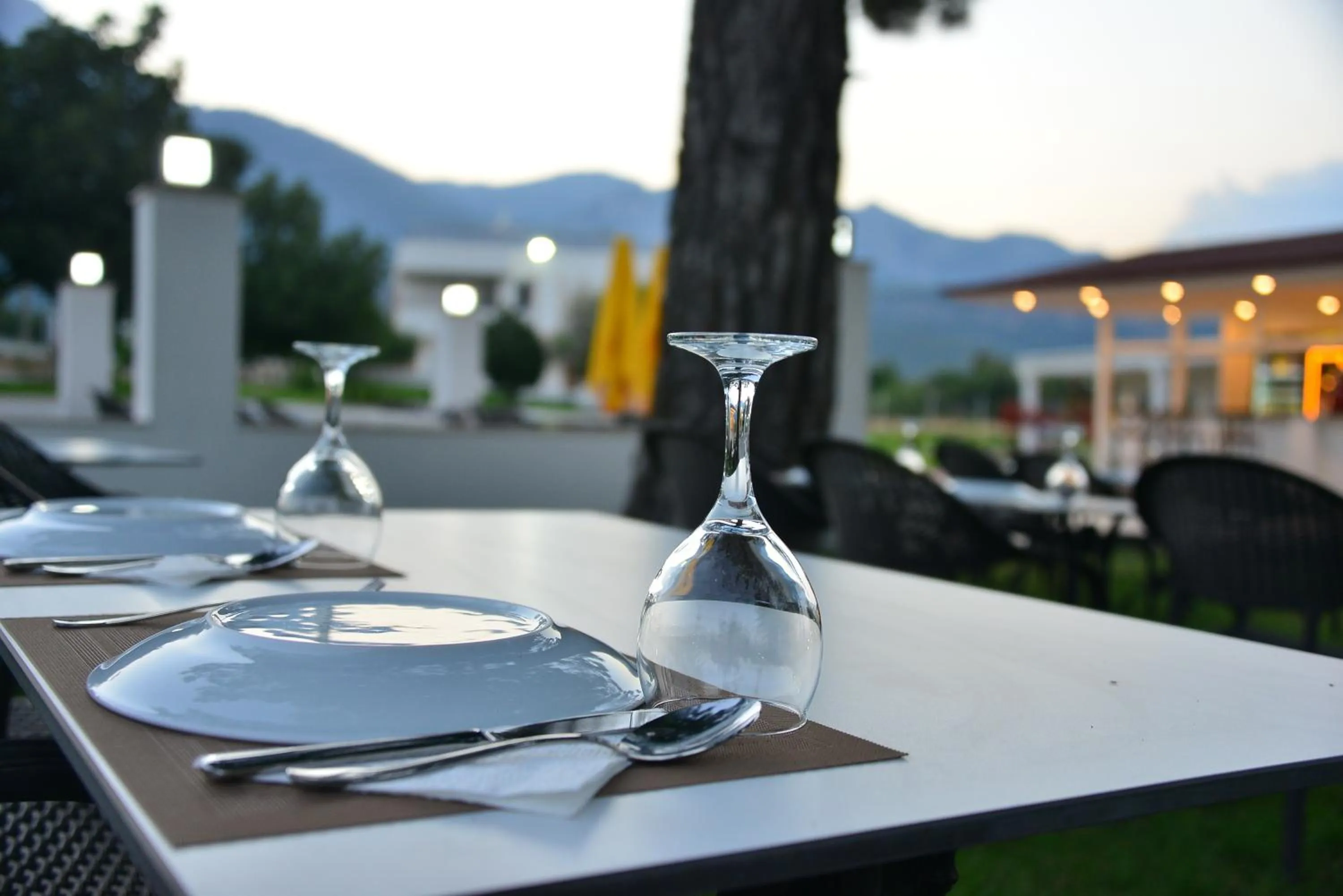 Restaurant/places to eat in Dream Town Hotel&Restaurant