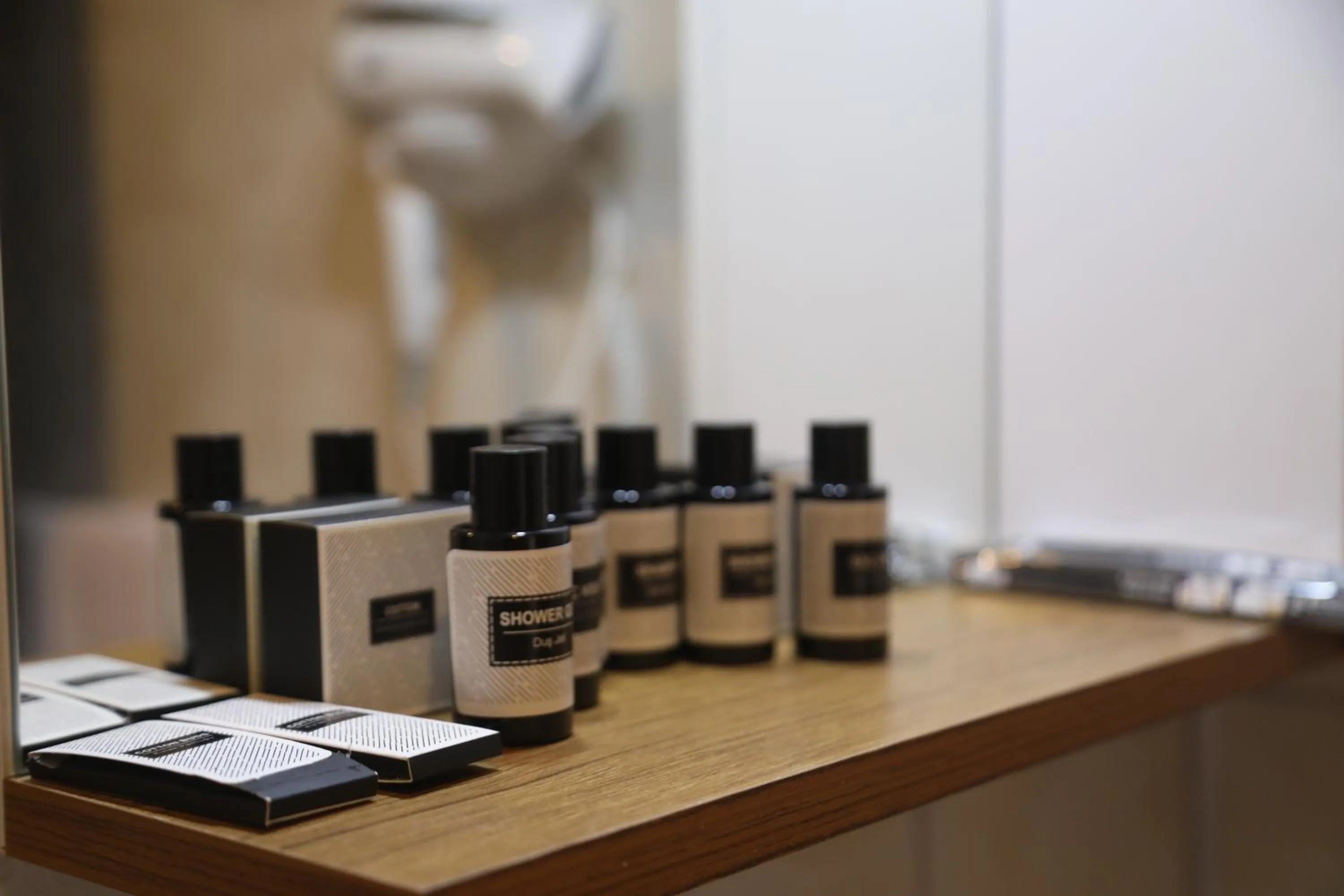 Bathroom in Dream Town Hotel&Restaurant