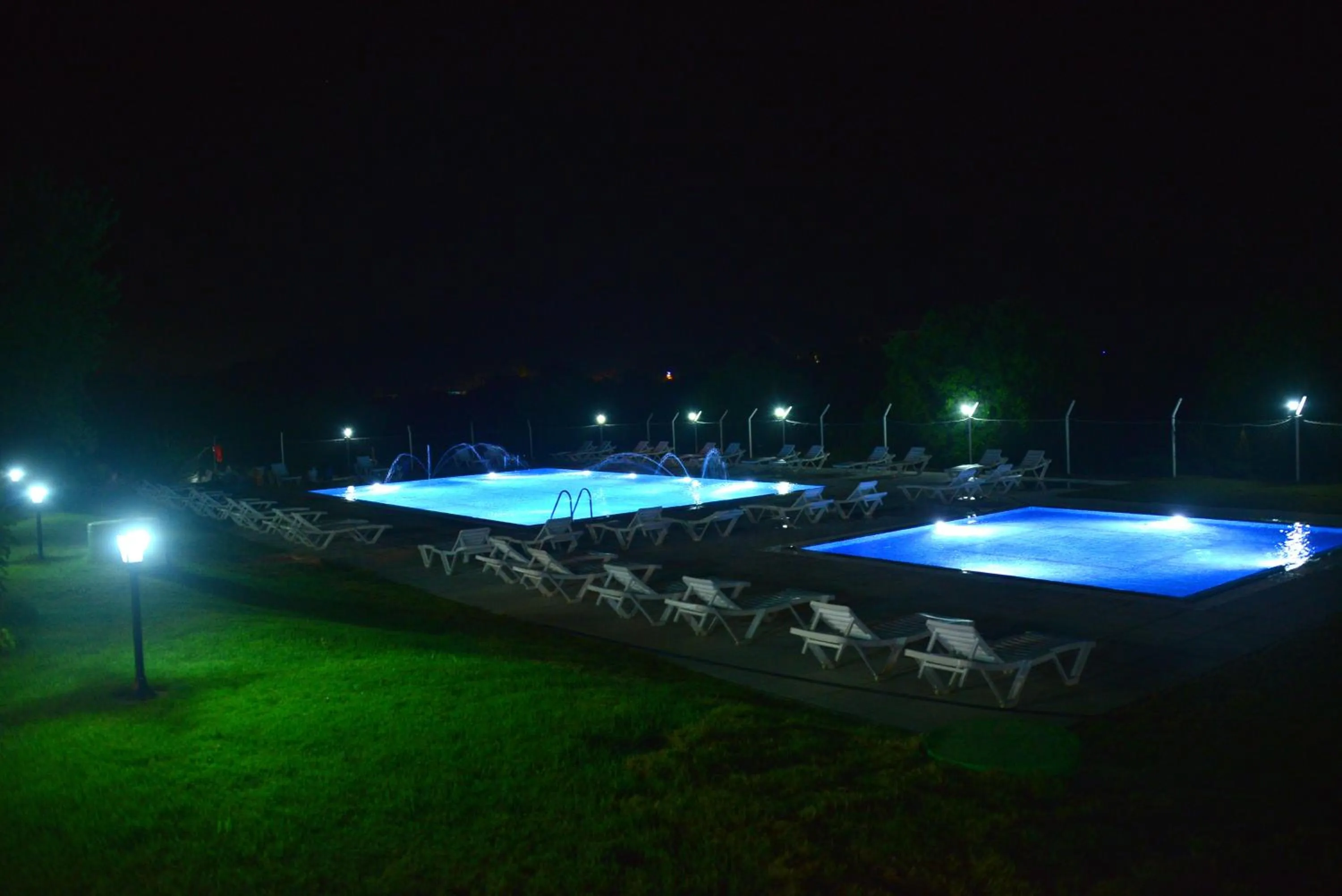 Natural landscape in Dream Town Hotel&Restaurant