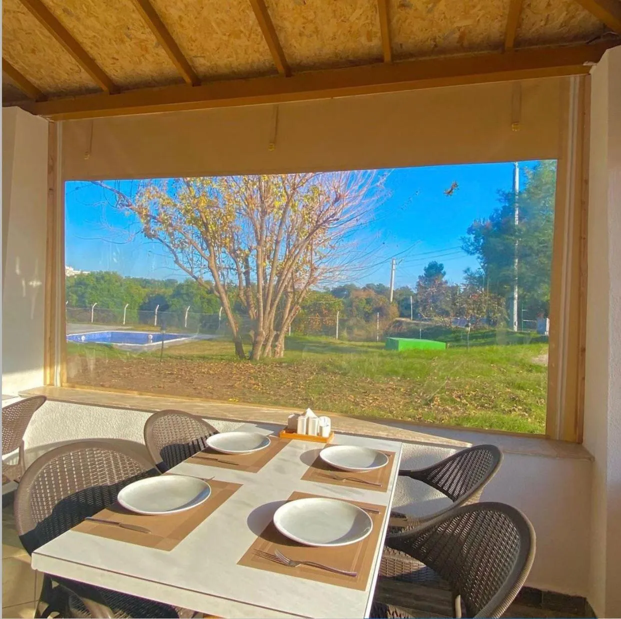 Dining area in Dream Town Hotel&Restaurant