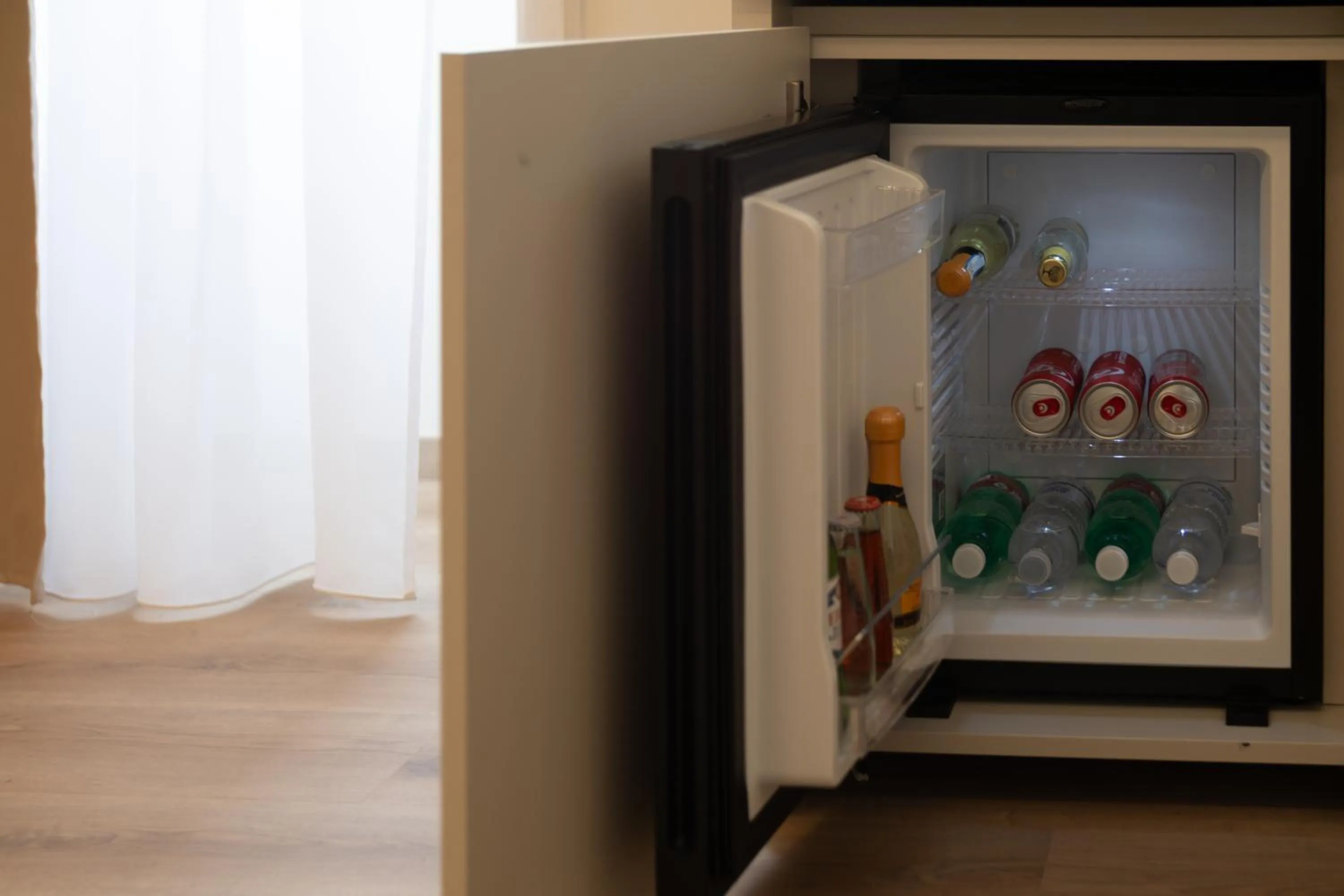 oven in Palazzo Cappuccini Art Relais