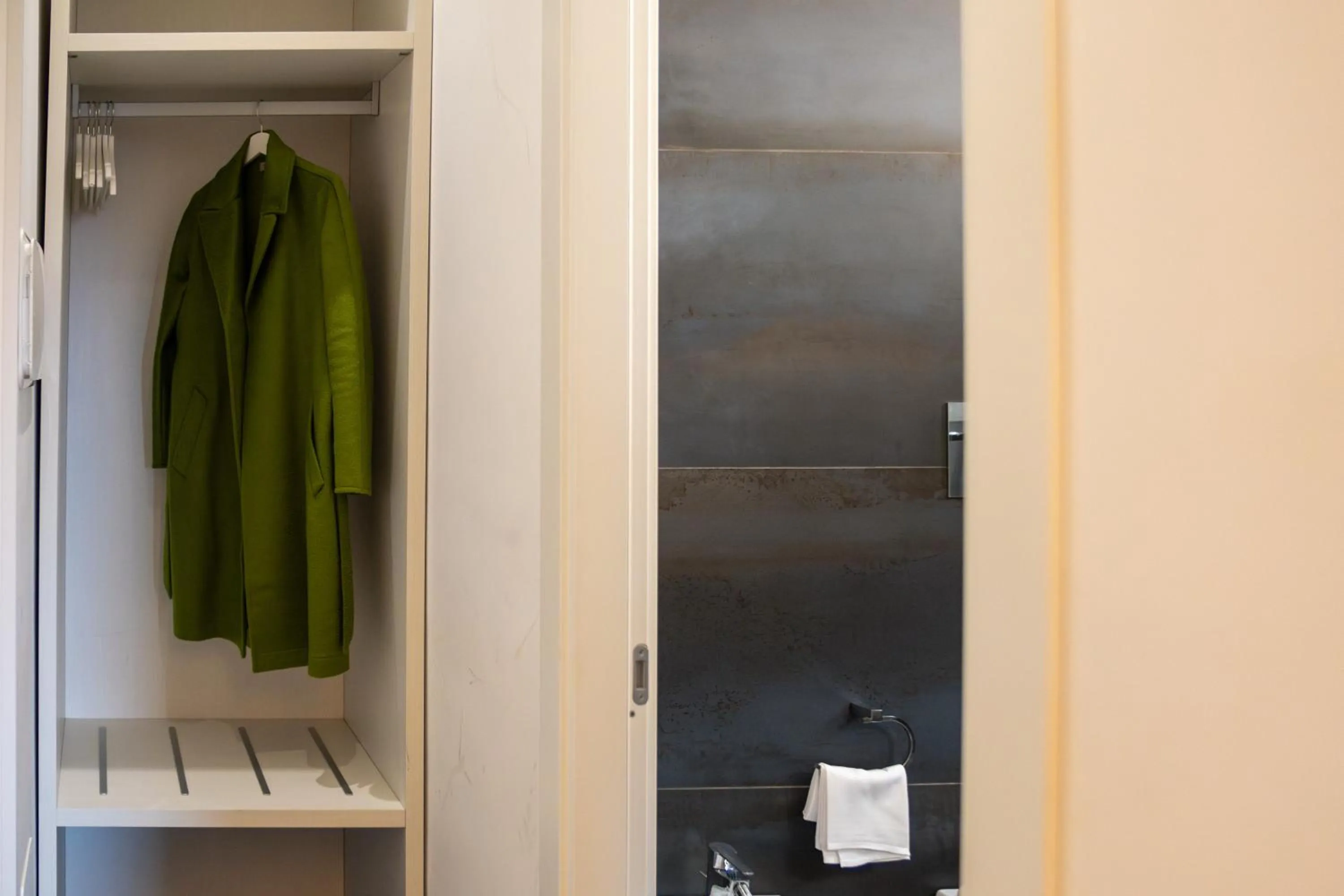 wardrobe in Palazzo Cappuccini Art Relais