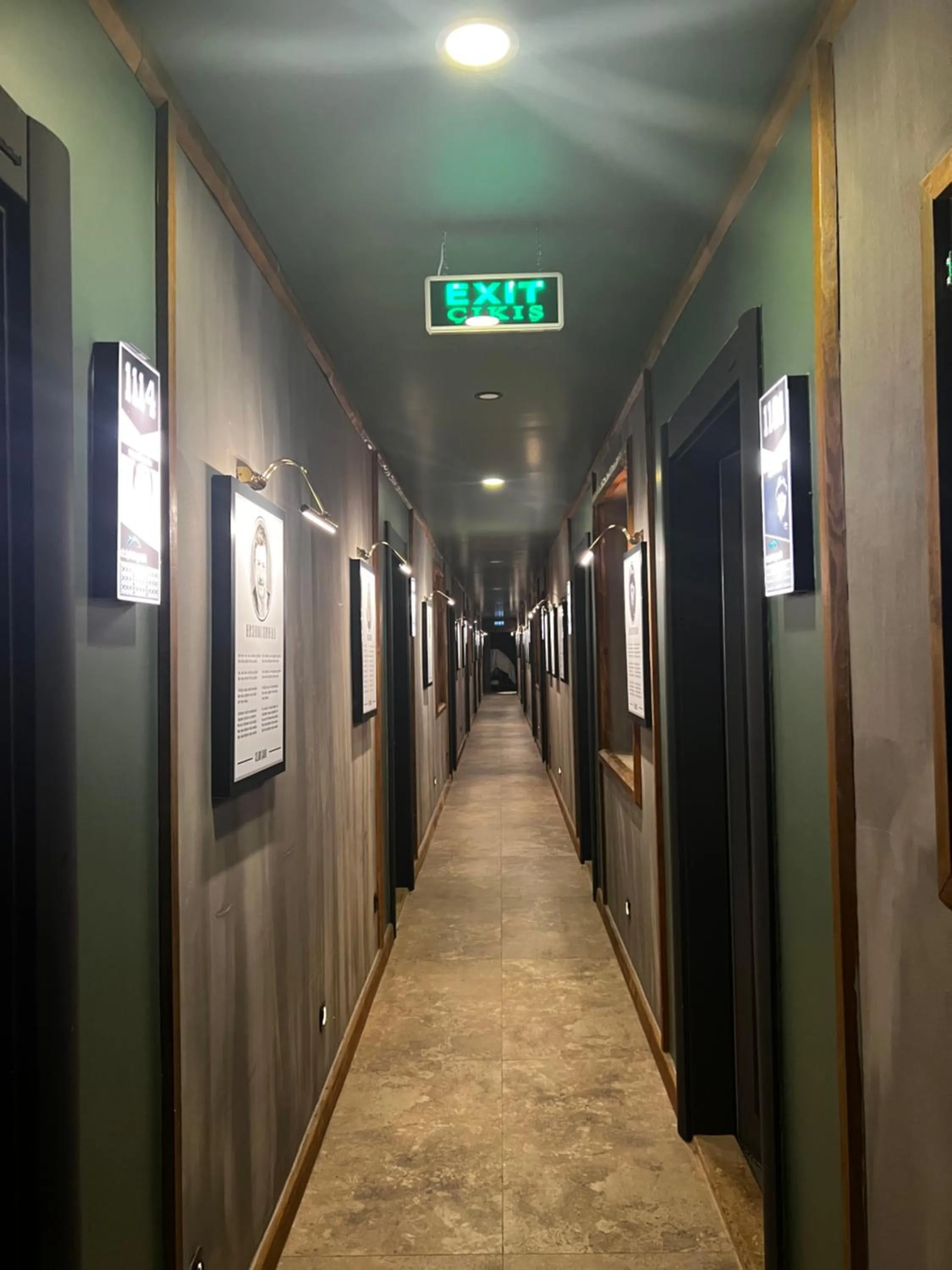 Property building in Dolphin Park Hotel