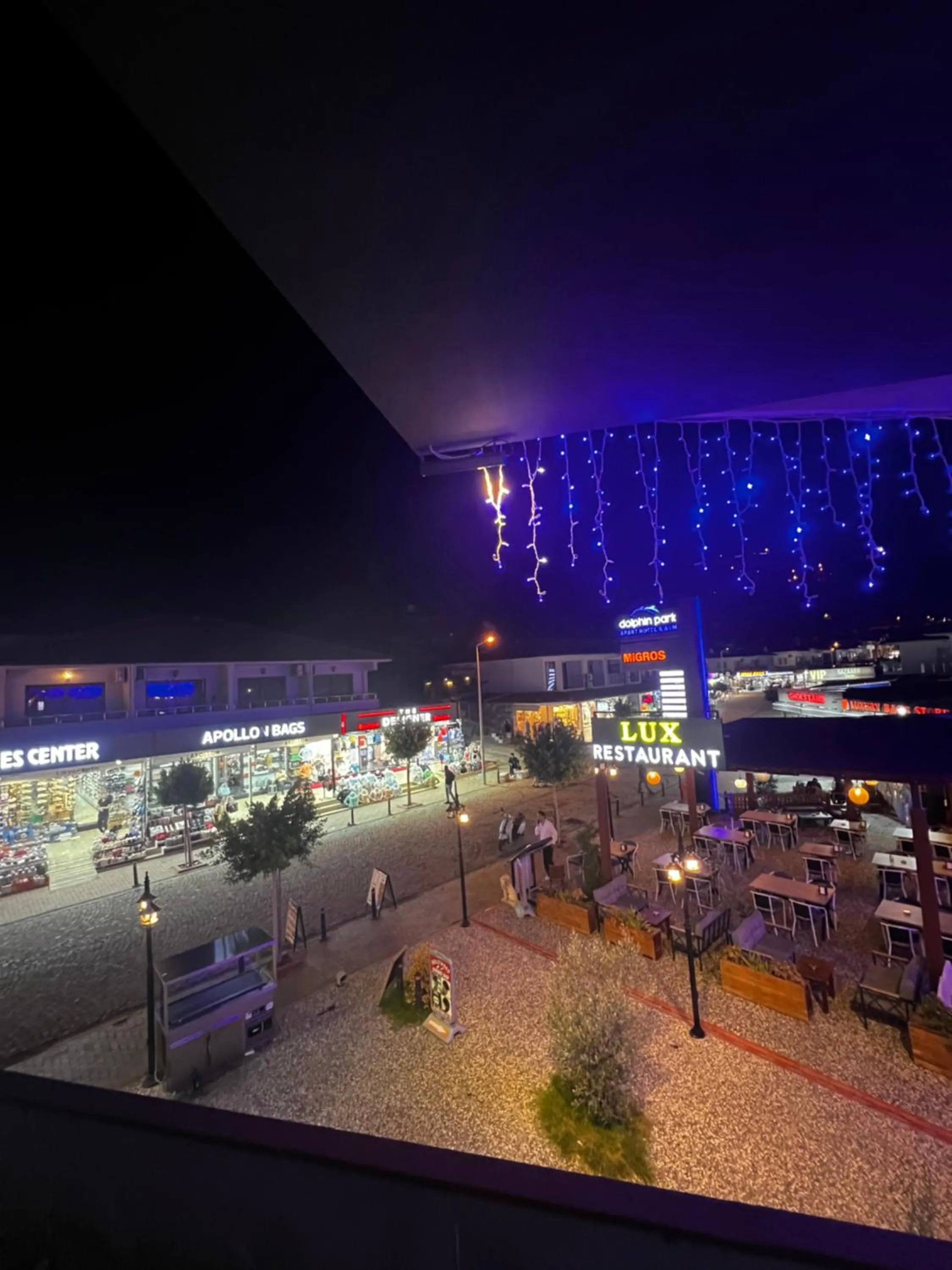 Property building in Dolphin Park Hotel