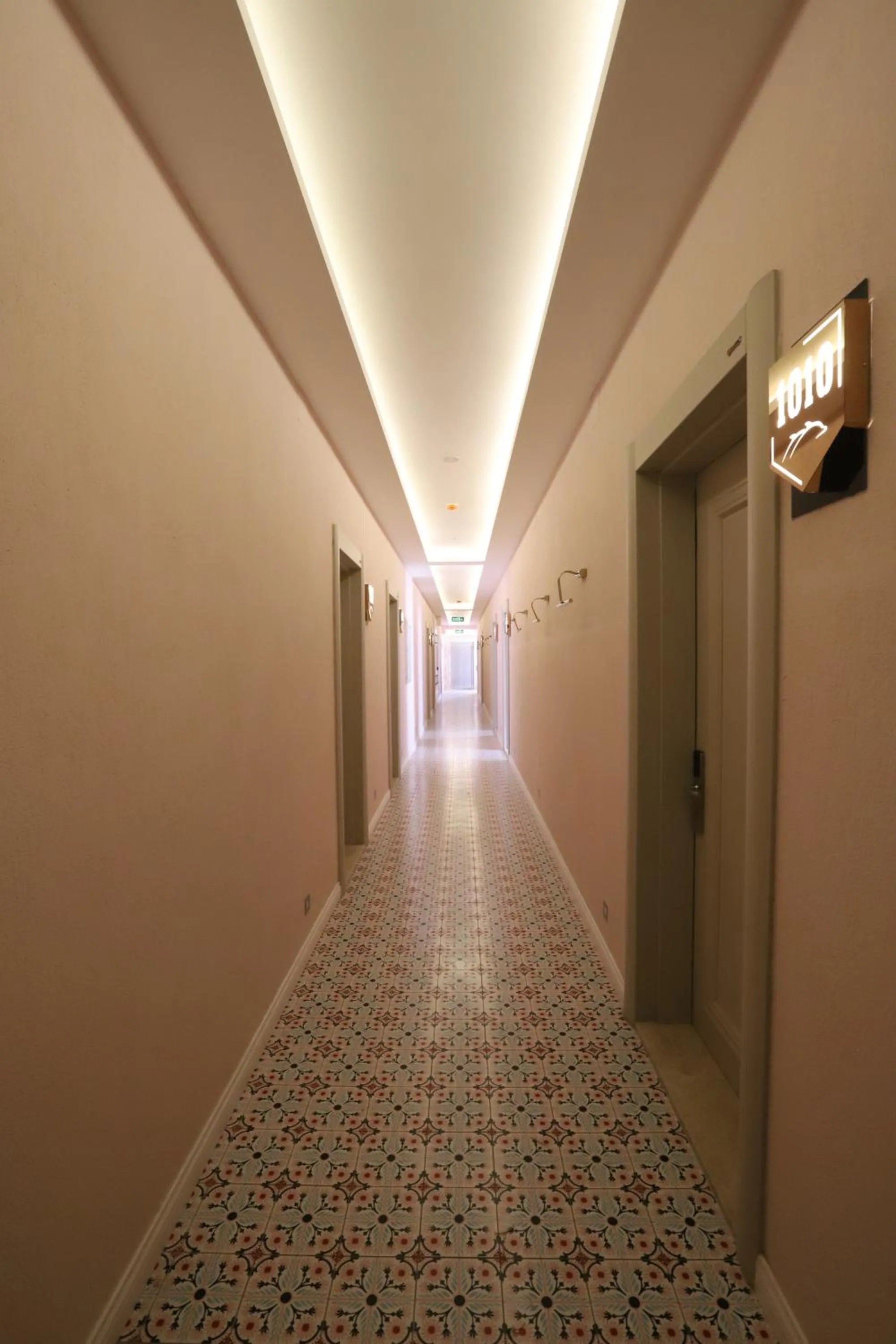 Property building in Dolphin Park Hotel