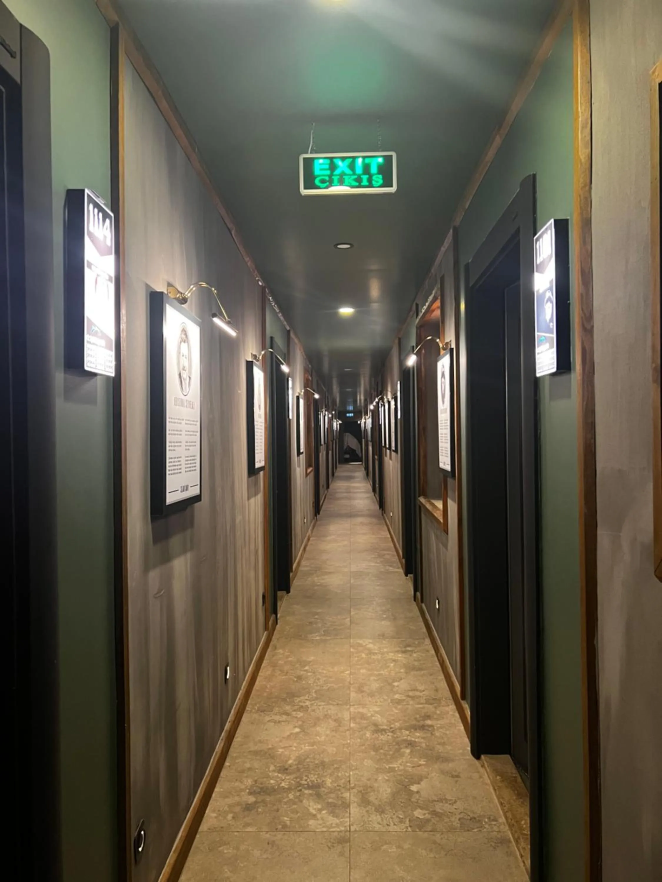 Property building in Dolphin Park Hotel