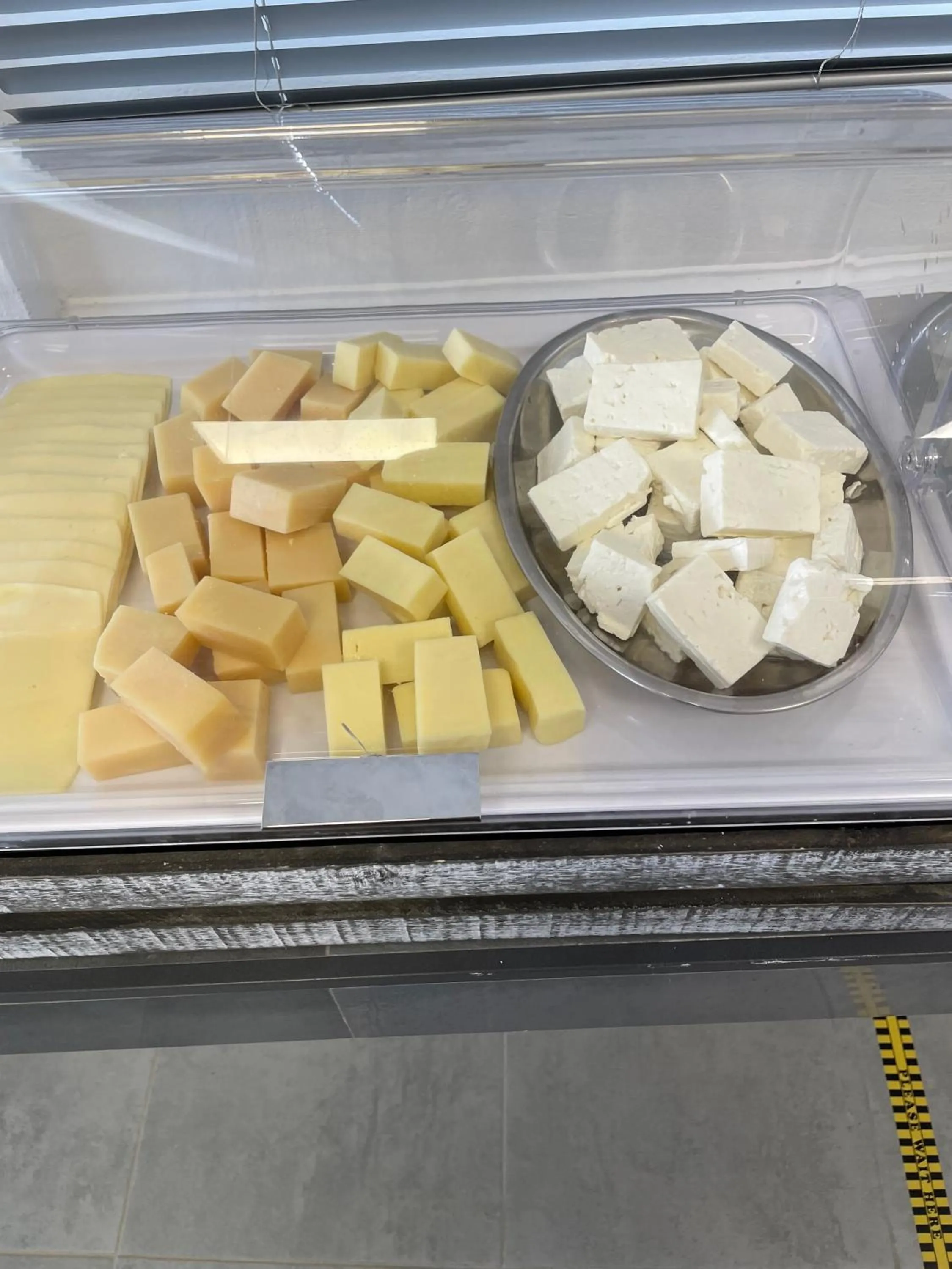 Breakfast in Coralli Beach Hotel