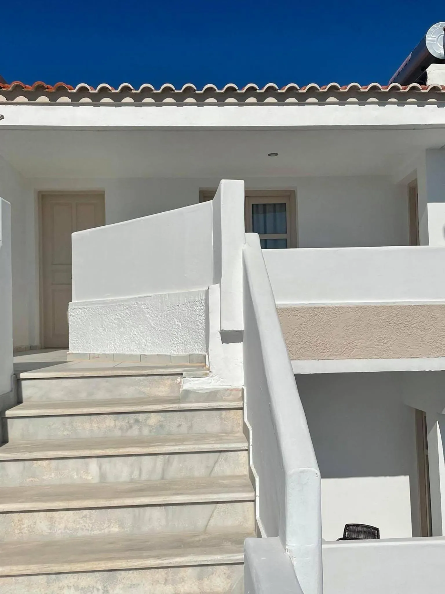 Property building in Coralli Beach Hotel