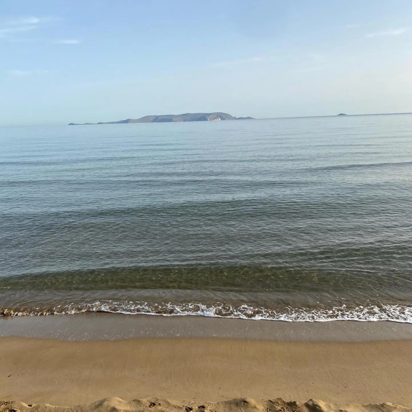 Beach in Coralli Beach Hotel