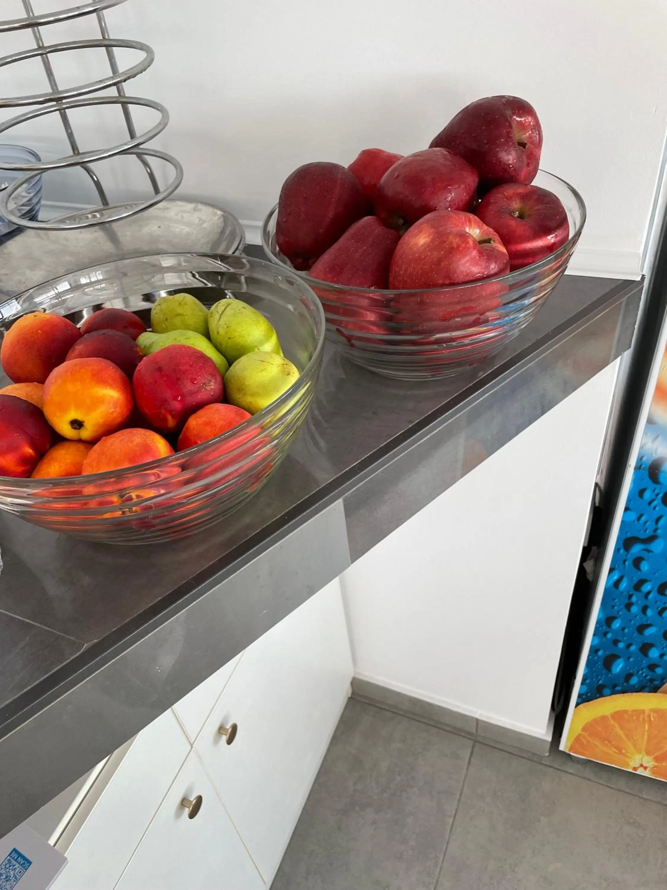 Breakfast in Coralli Beach Hotel