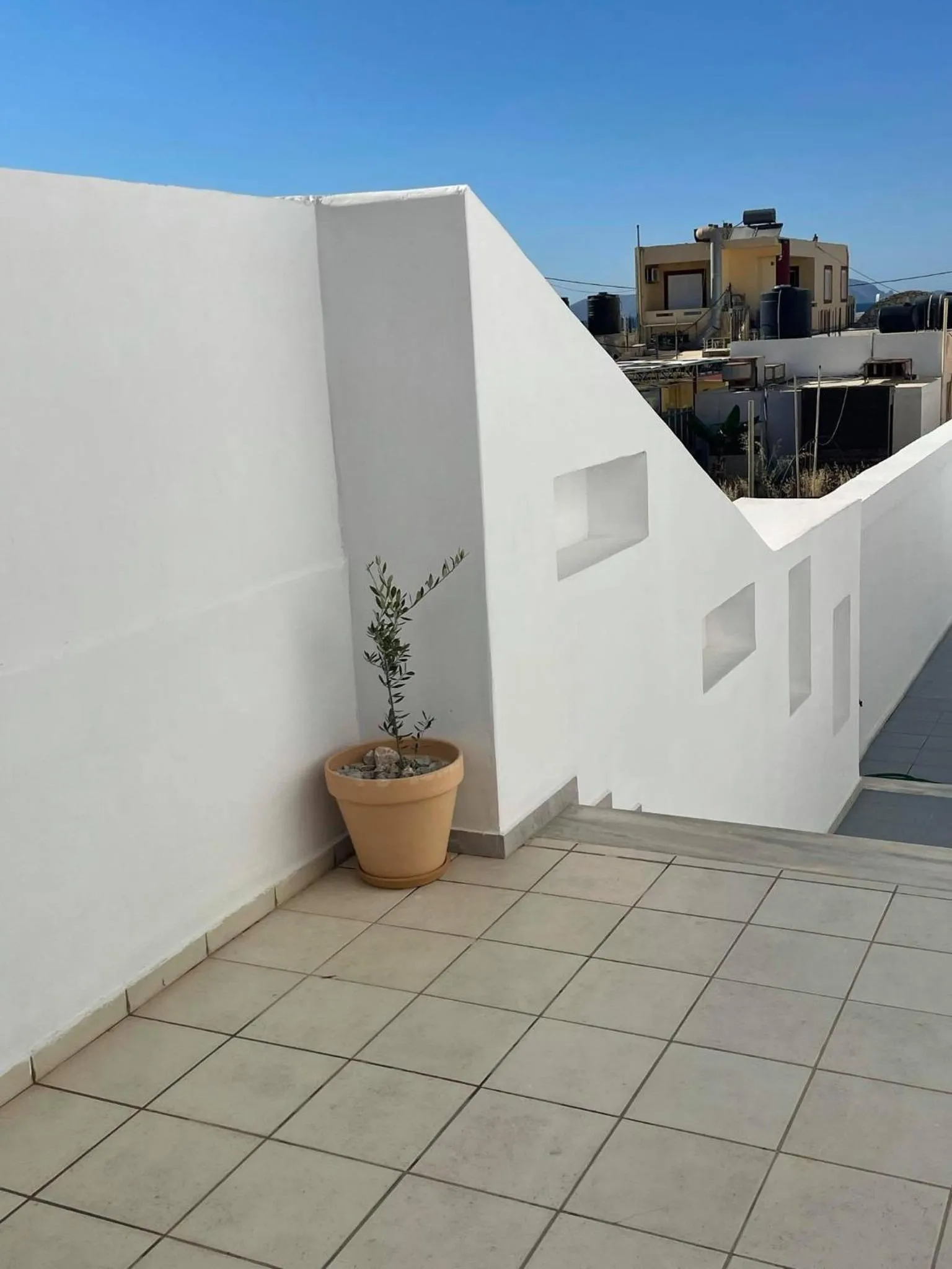 Property building in Coralli Beach Hotel