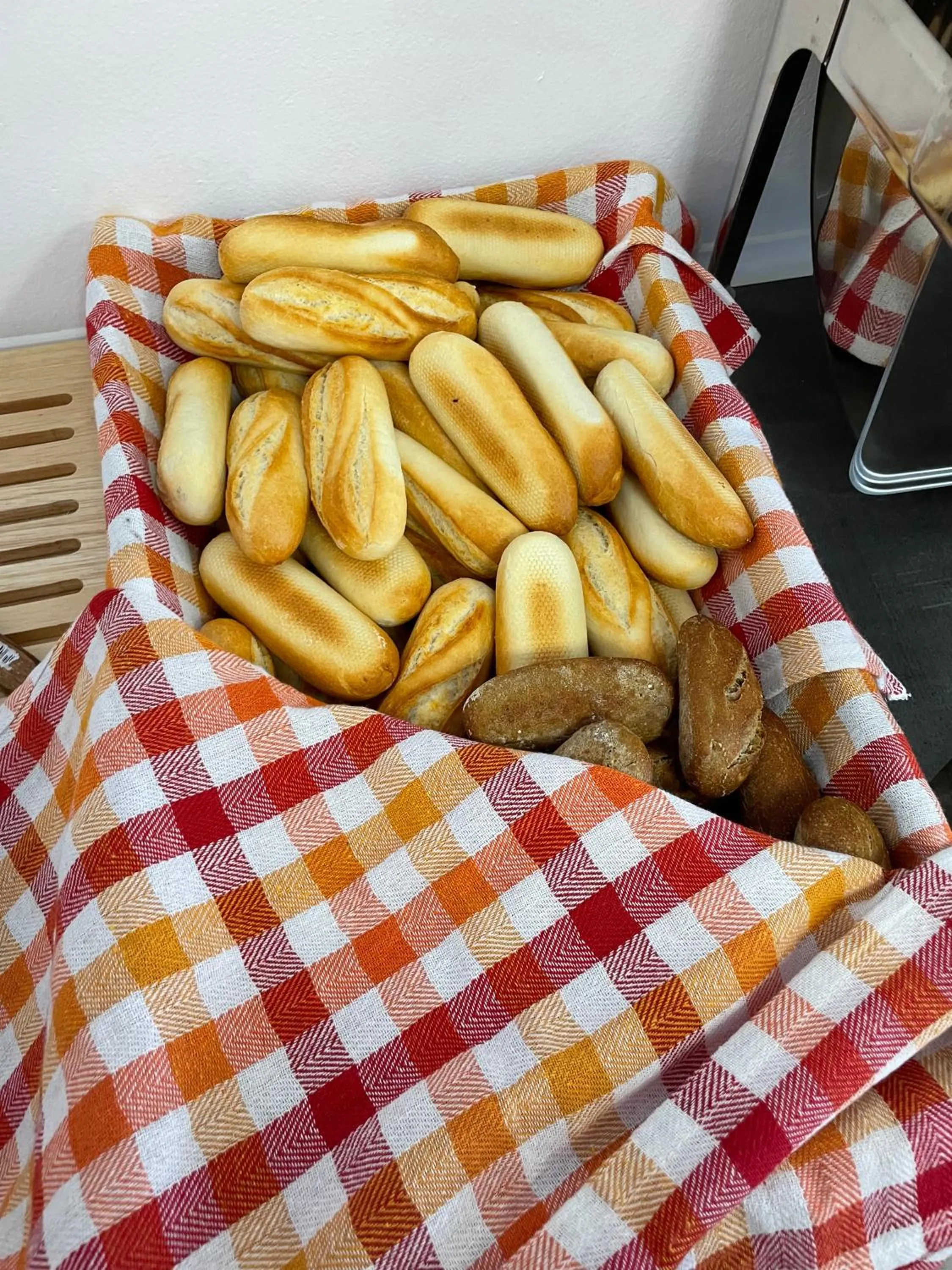 Breakfast, Bed in Coralli Beach Hotel