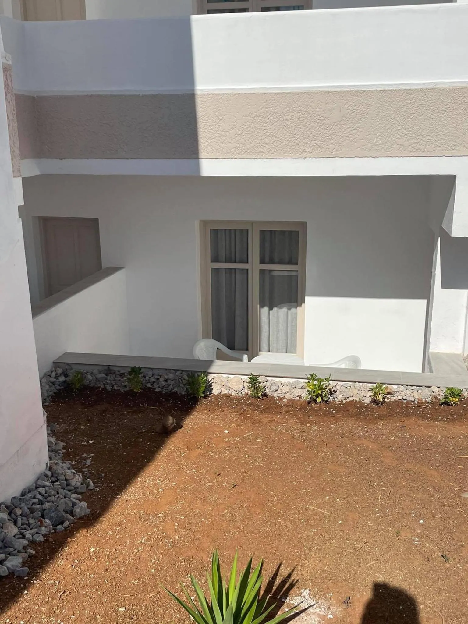 Property building in Coralli Beach Hotel